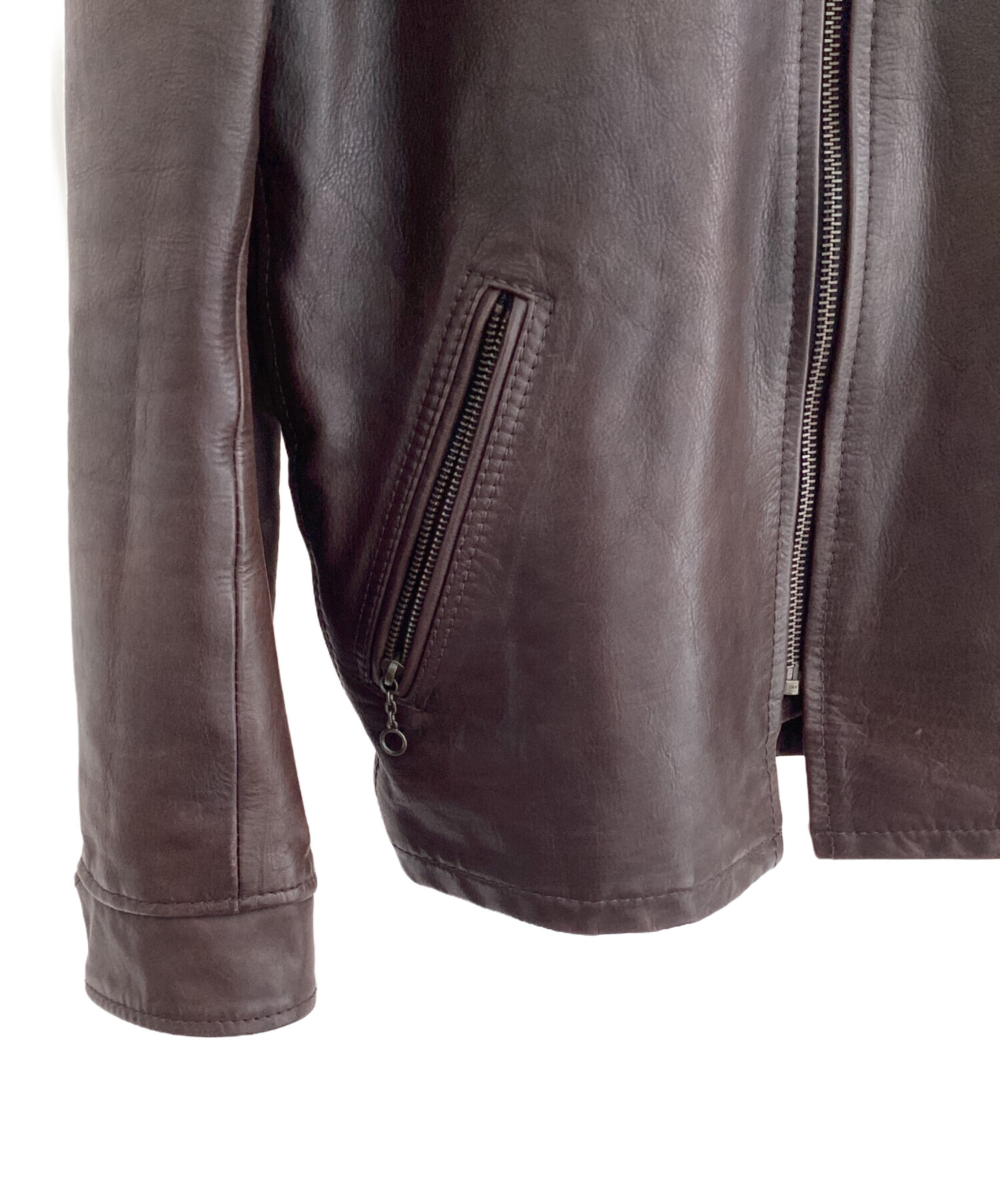 中古・古着通販】SCHOTT BROS. (ショット) シングルライダース 