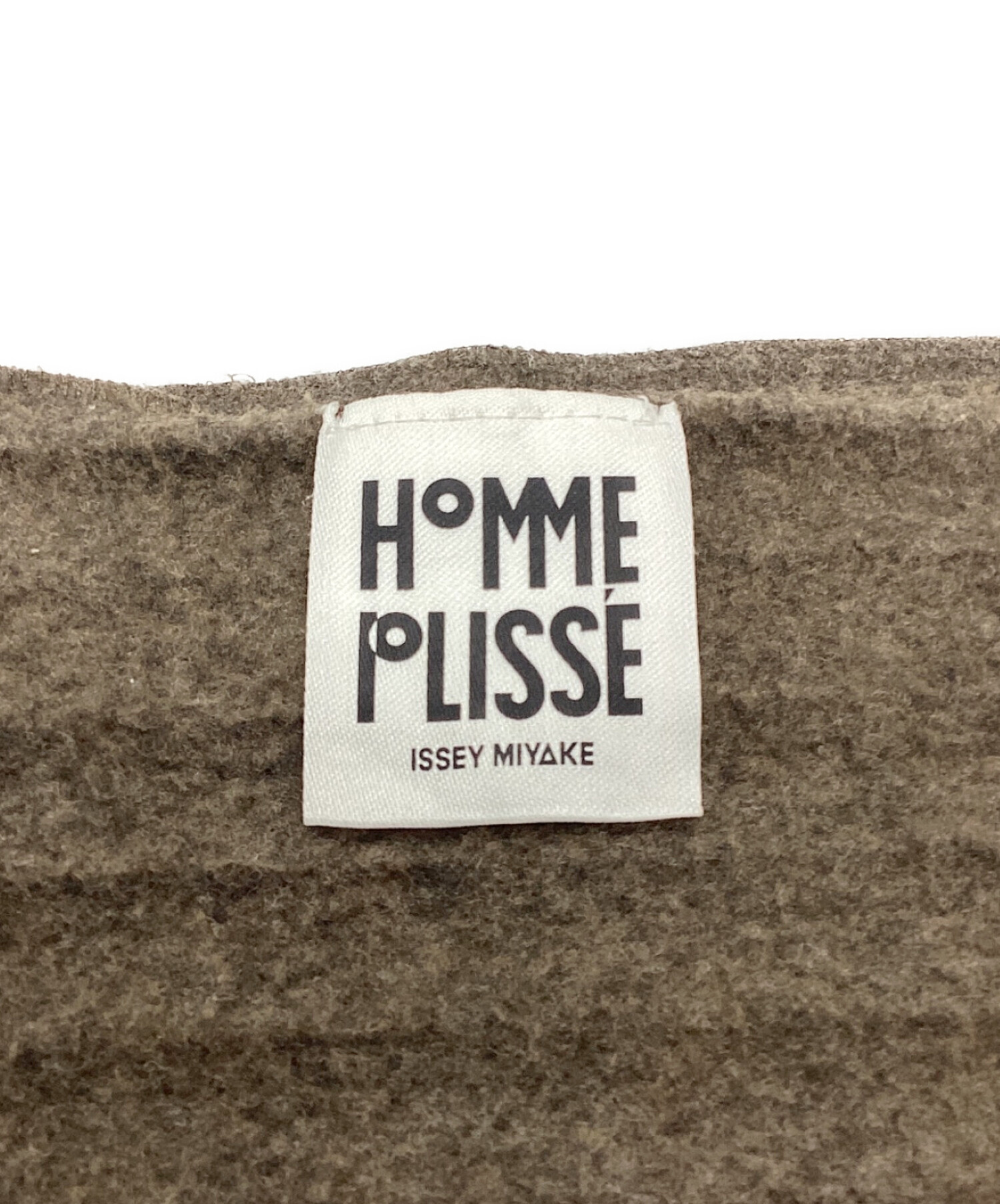 中古・古着通販】HOMME PLISSE ISSEY MIYAKE (オム プリッセ イッセイ 