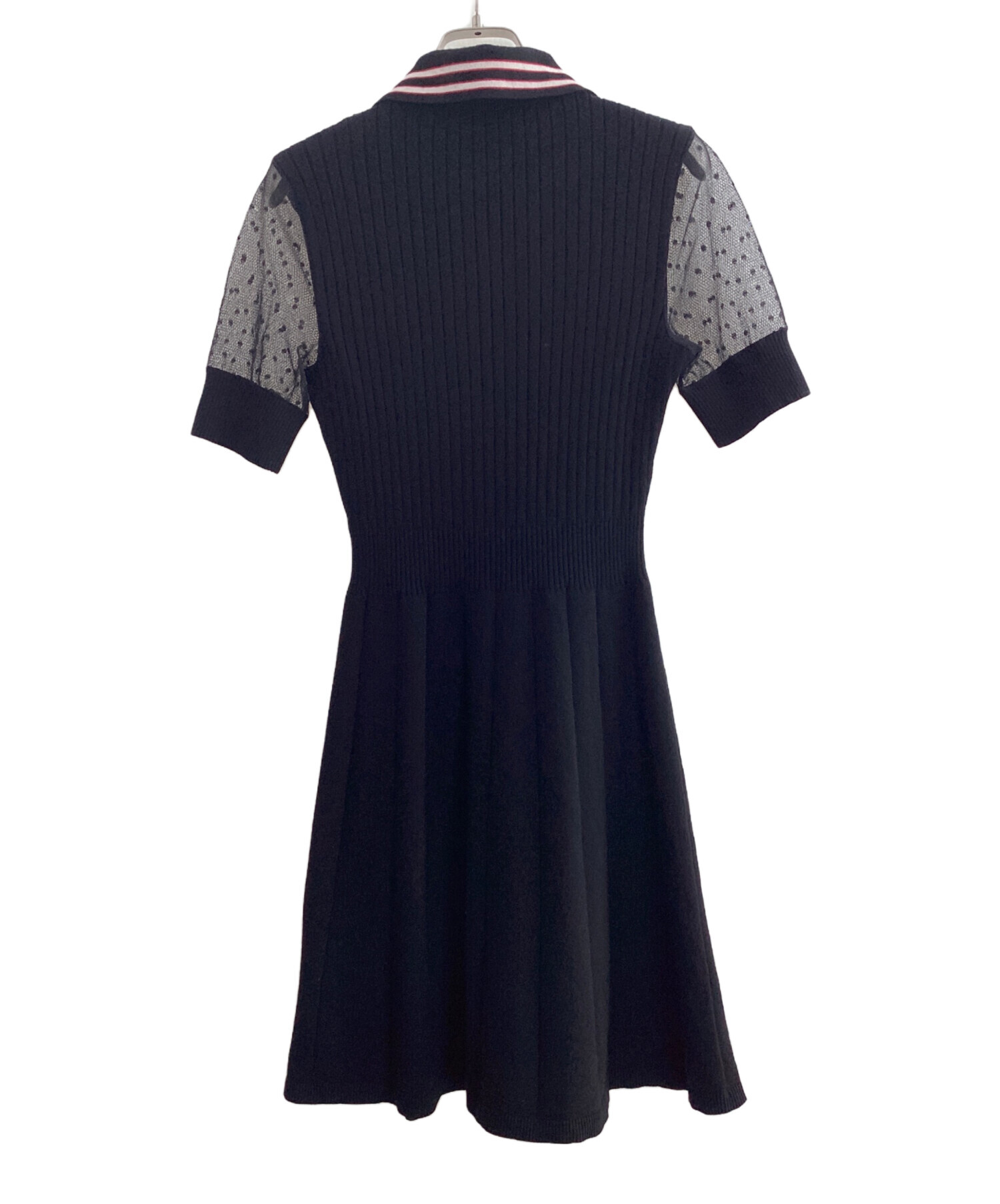中古・古着通販】RED VALENTINO (レッドヴァレンティノ) ニット
