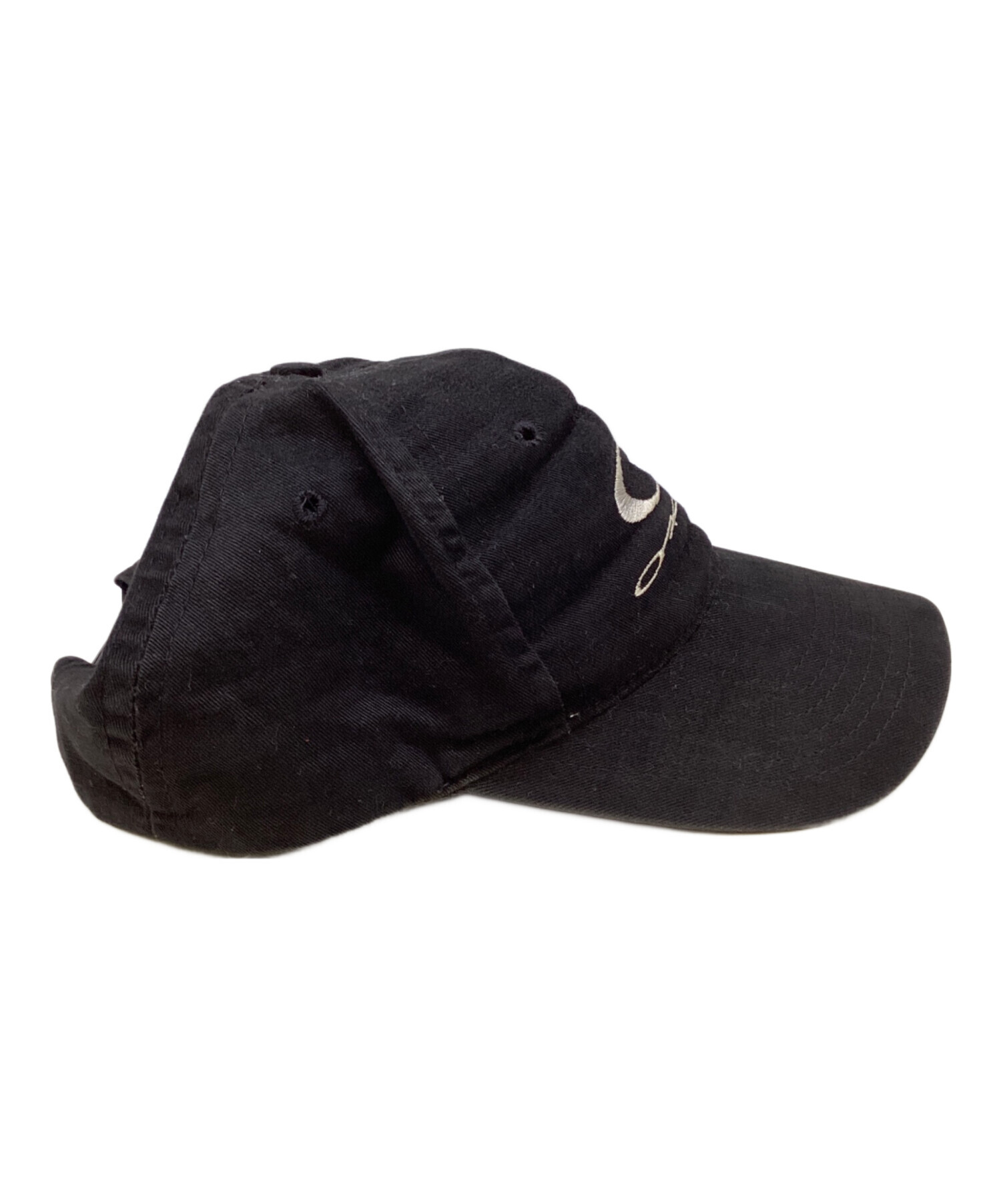 中古・古着通販】OAKLEY (オークリー) キャップ ブラック｜ブランド