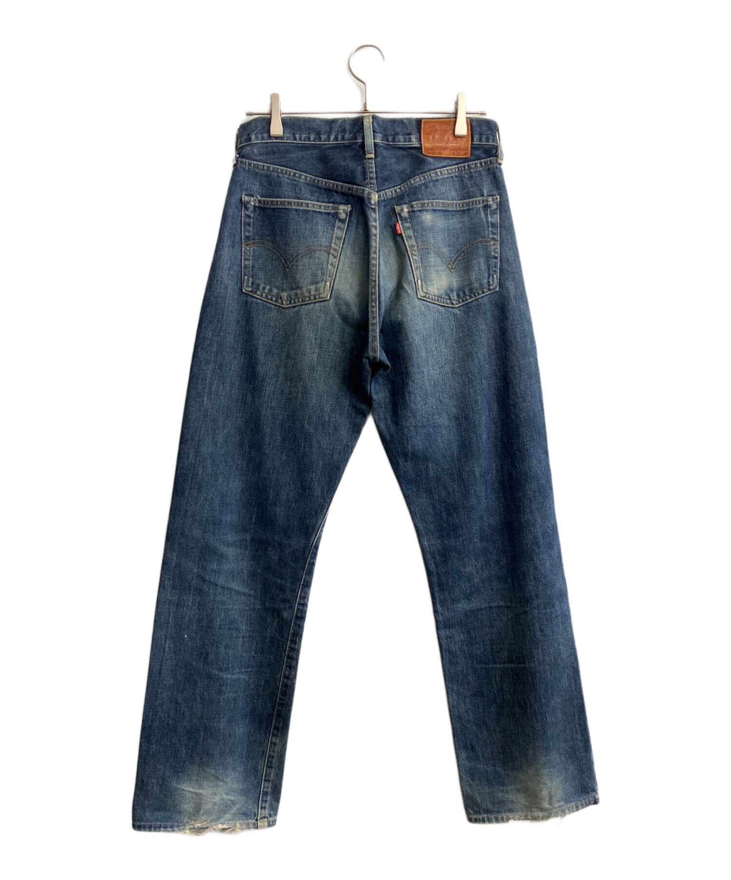 中古・古着通販】LEVI'S (リーバイス) 503Bデニムパンツ インディゴ