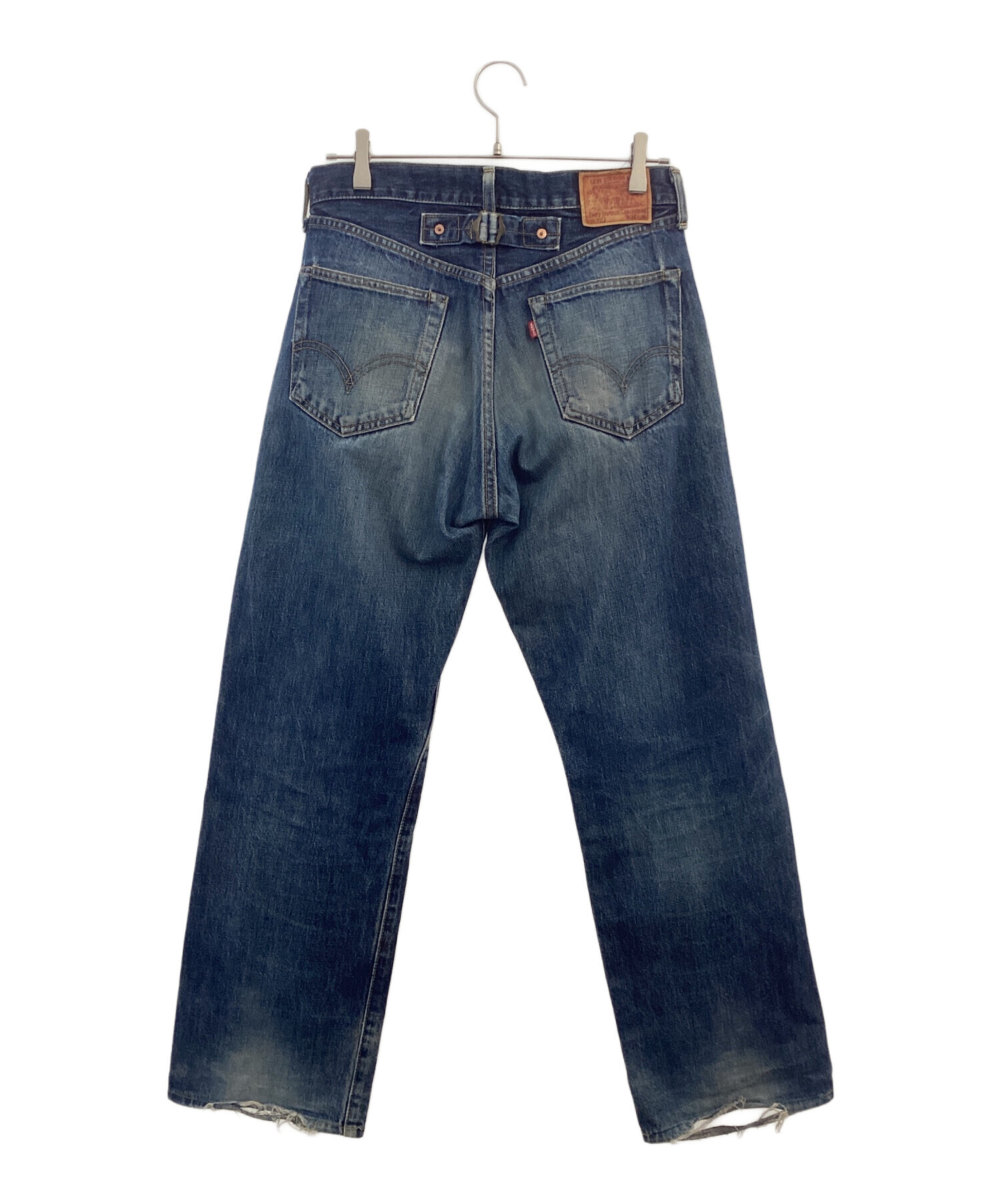 Levi's Lot 702 W31 L36 ストレートデニム Levi's◇702ストレートデニムパンツ//31/コットン/IDG/無地/LPCL01-101