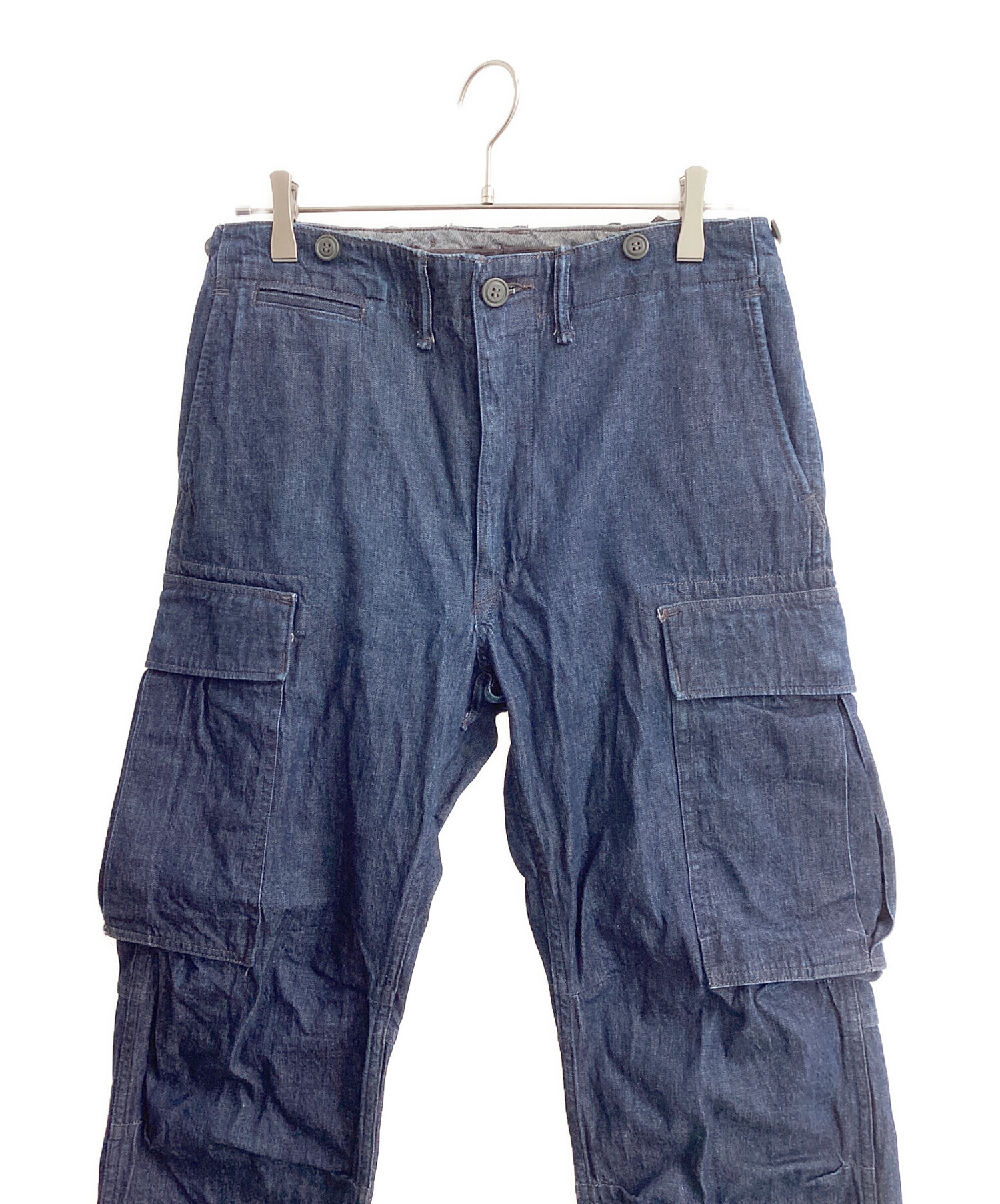 RRL デニムカーゴパンツ 中古 34 1115000251129517_03_9778w.jpeg