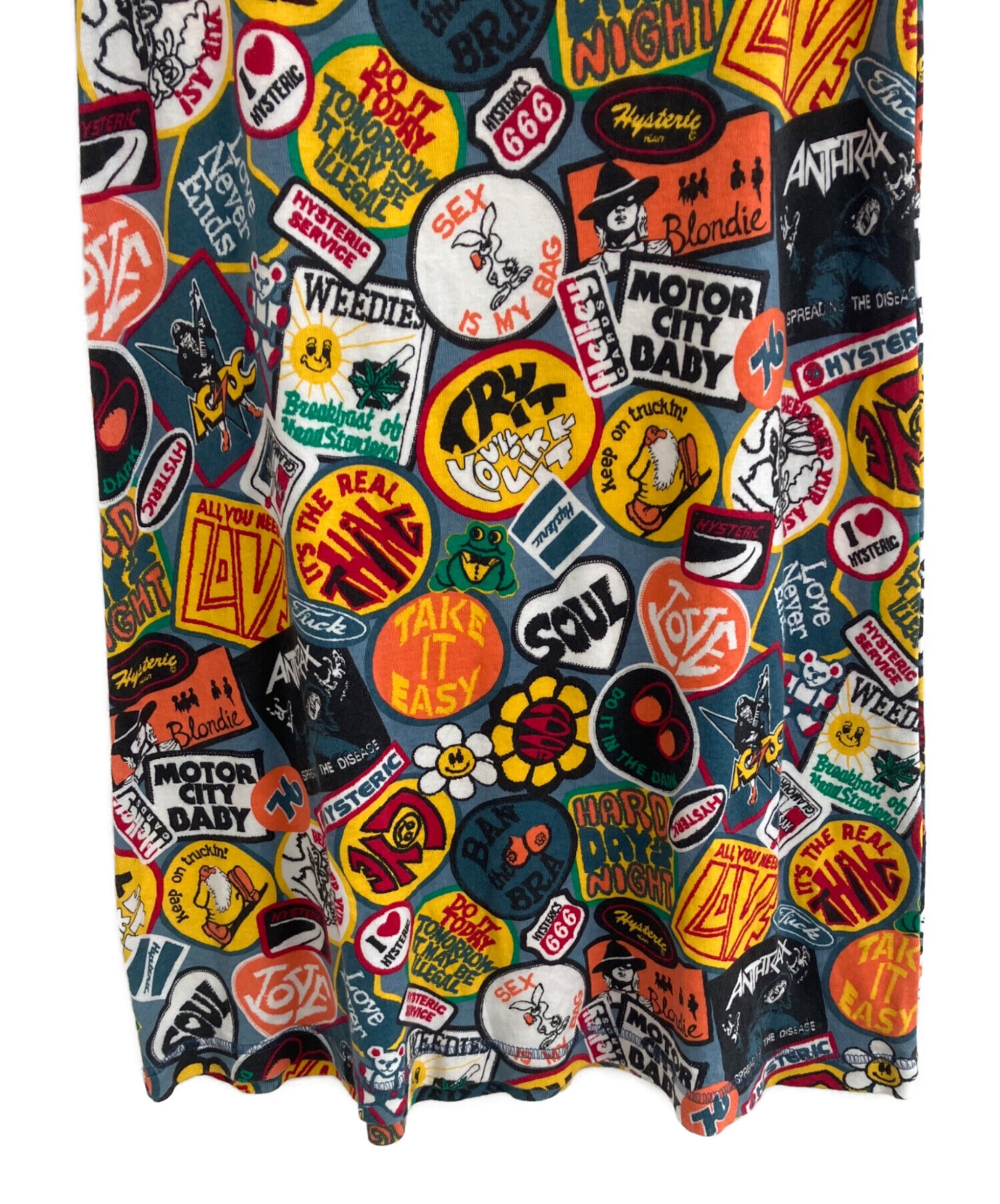 中古・古着通販】Hysteric Glamour (ヒステリックグラマー