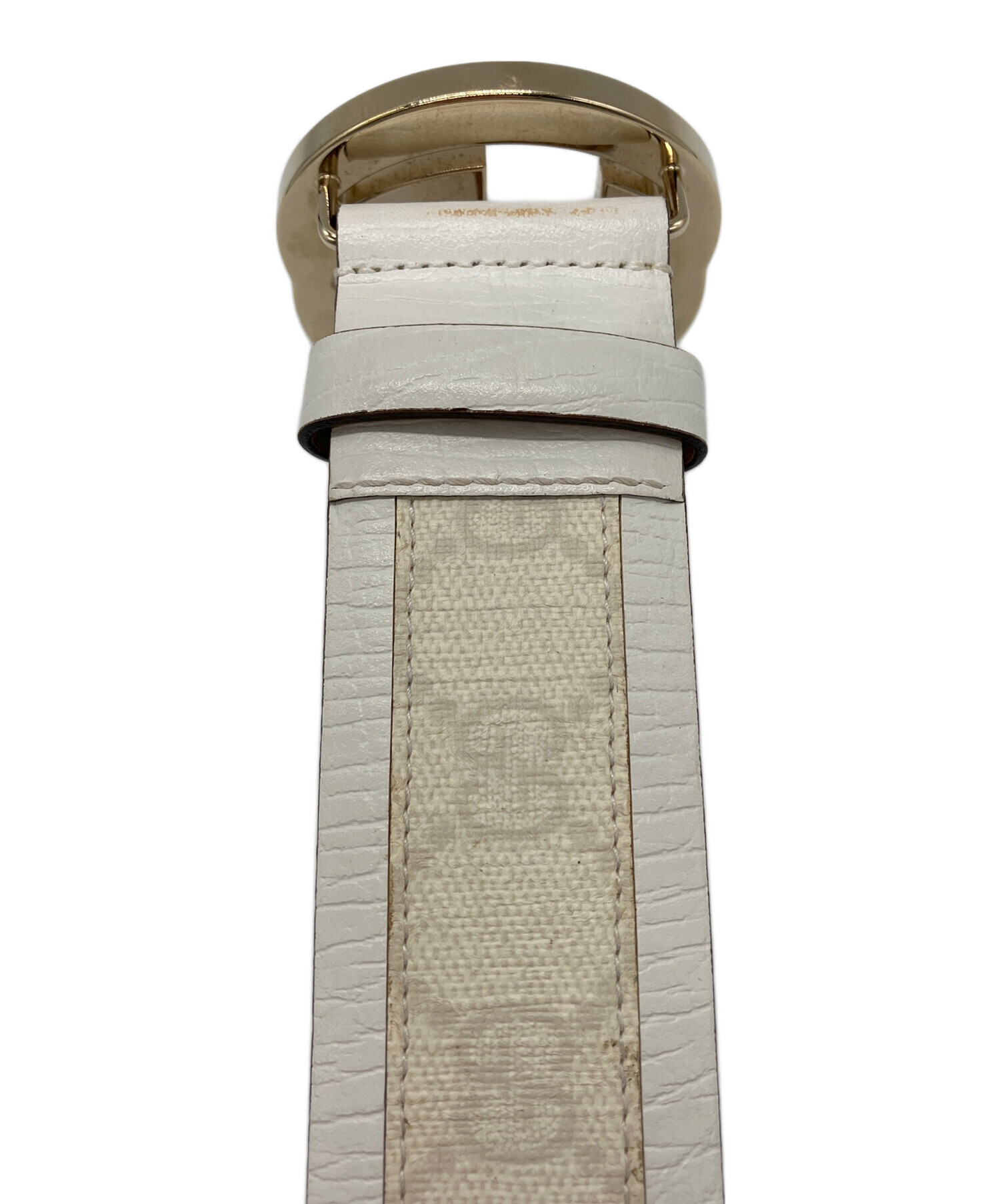 グッチ GUCCIベルト早い人 グッチ GUCCI ベルト メンズ カーフスキンレザー 本革 マーモント