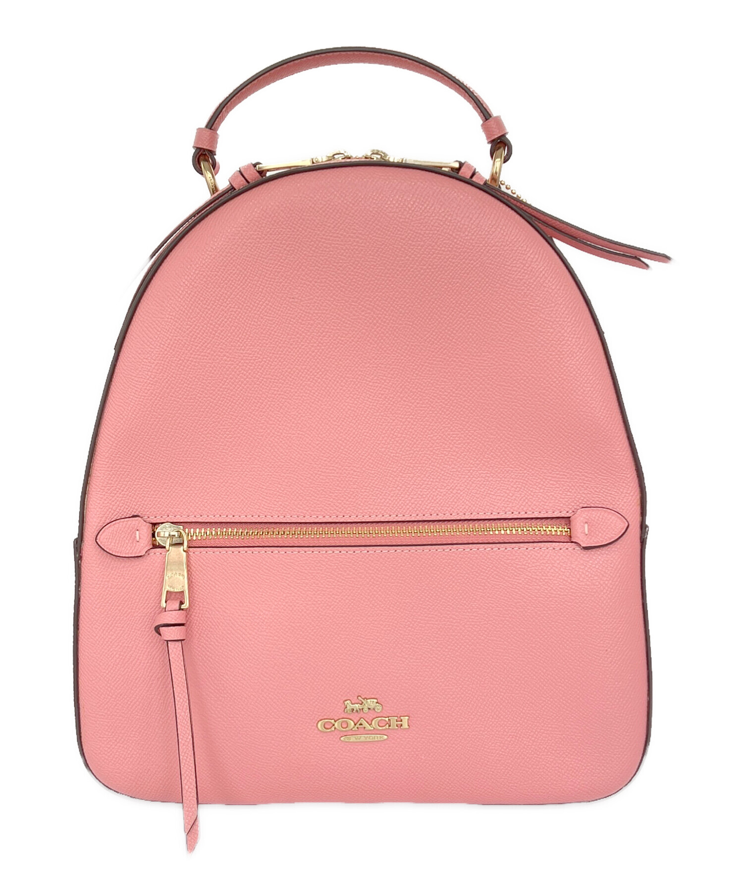 中古・古着通販】COACH (コーチ) バックパック ピンク｜ブランド・古着