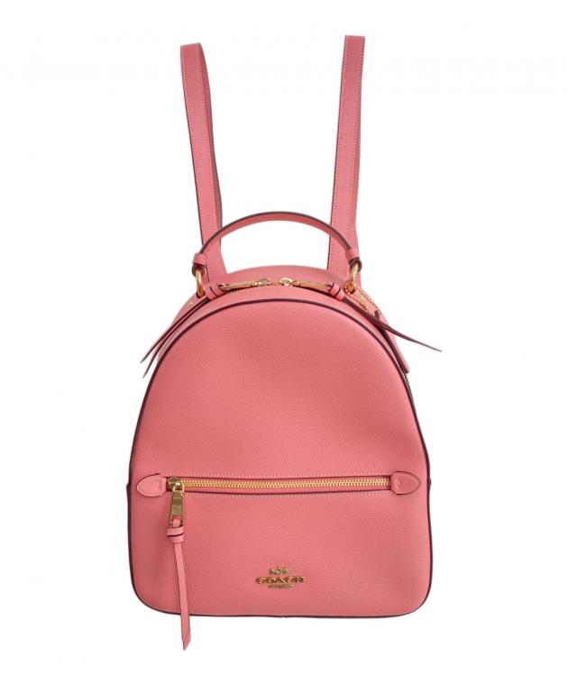 中古・古着通販】COACH (コーチ) バックパック ピンク｜ブランド・古着