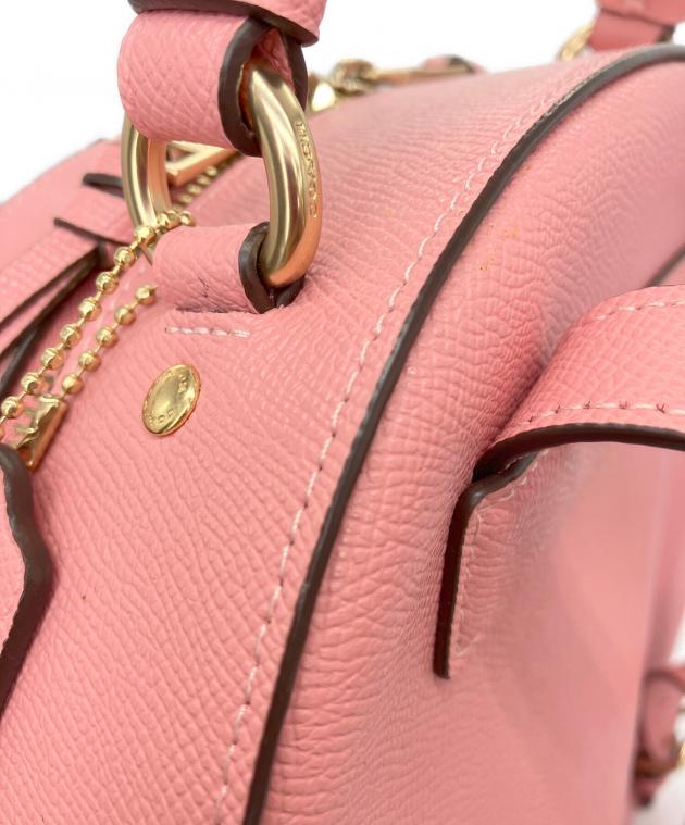 中古・古着通販】COACH (コーチ) バックパック ピンク｜ブランド・古着