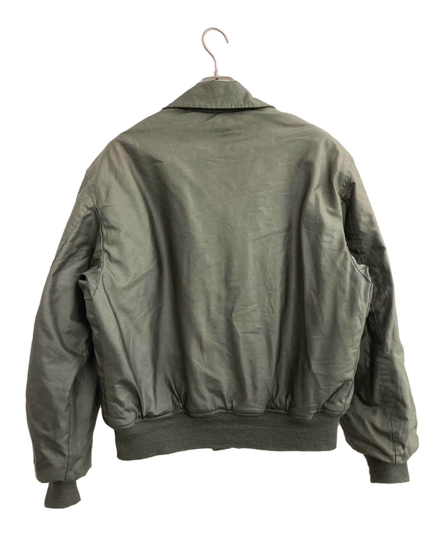 中古・古着通販】NO BRAND (ノーブランド) フライトジャケット