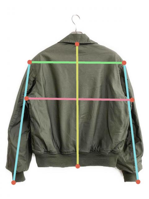 中古・古着通販】NO BRAND (ノーブランド) フライトジャケット