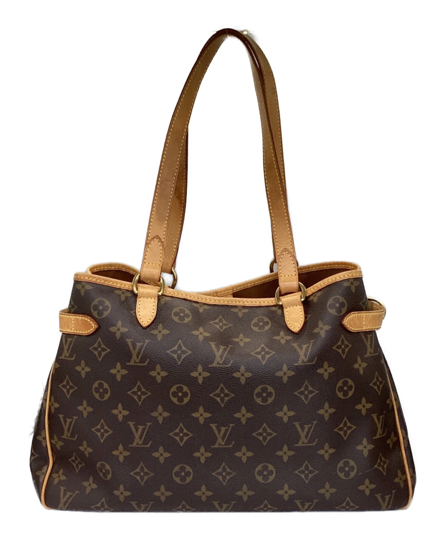 中古・古着通販】LOUIS VUITTON (ルイ ヴィトン) ショルダートート