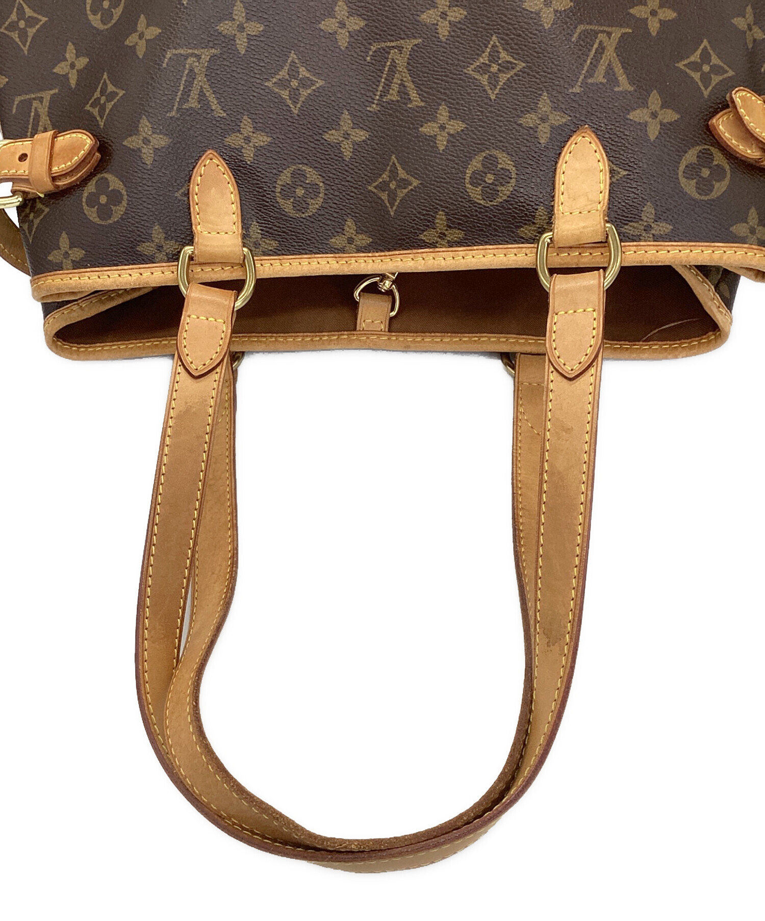 中古・古着通販】LOUIS VUITTON (ルイ ヴィトン) ショルダートート