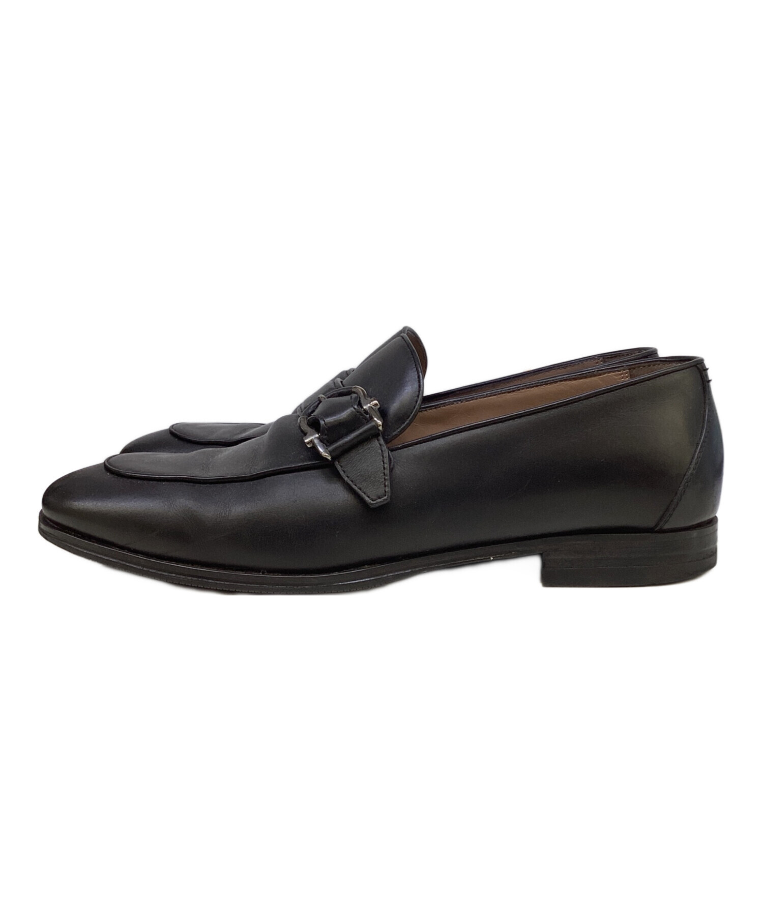 Salvatore Ferragamo アンサンブル XS 黒 【古着】【中古】【送料無料】 中古・古着通販】Salvatore Ferragamo (サルヴァトーレ フェラガモ