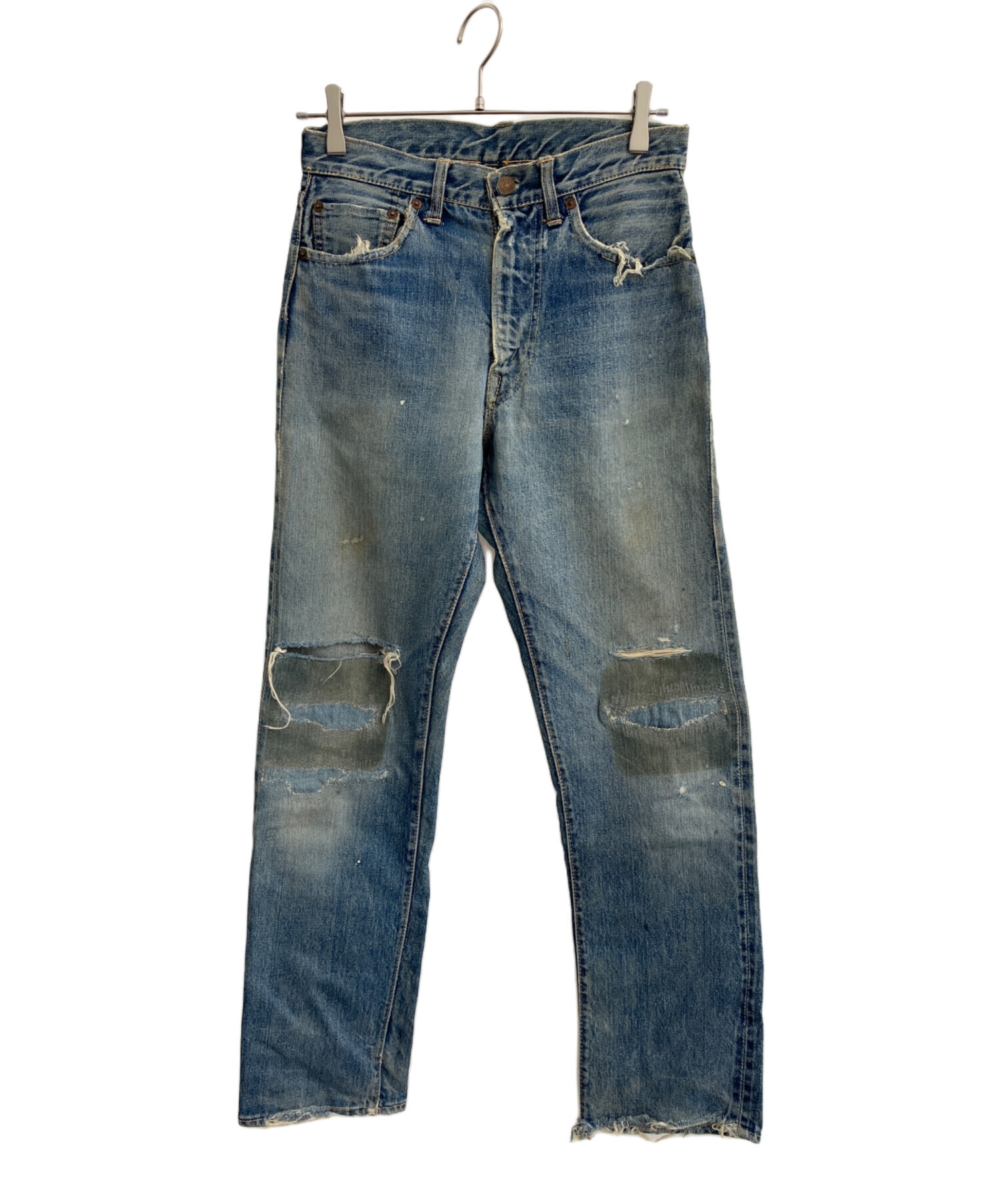 中古・古着通販】LEVI'S (リーバイス) 551ZXX デニムパンツ ブルー
