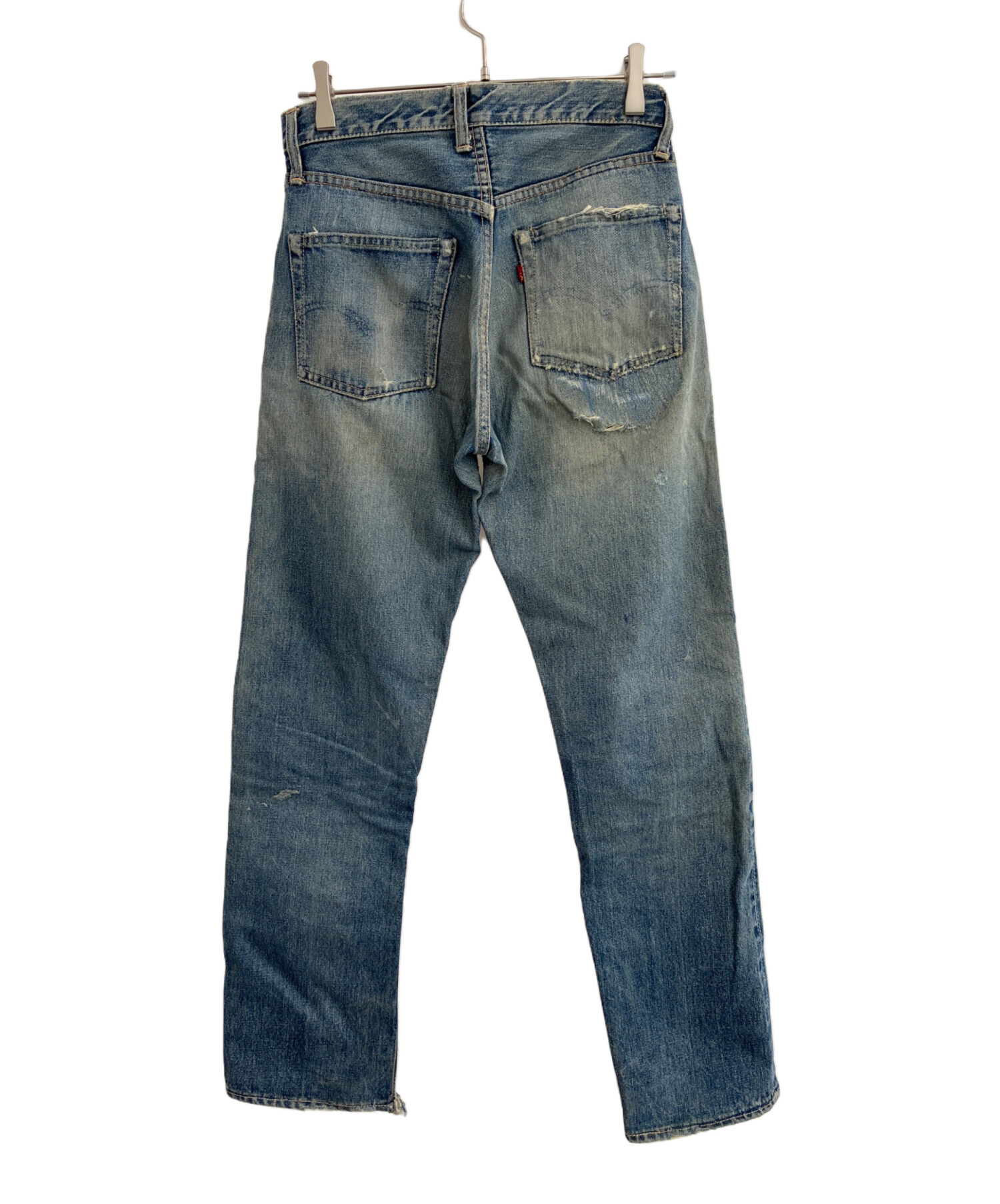 中古・古着通販】LEVI'S (リーバイス) 551ZXX デニムパンツ ブルー