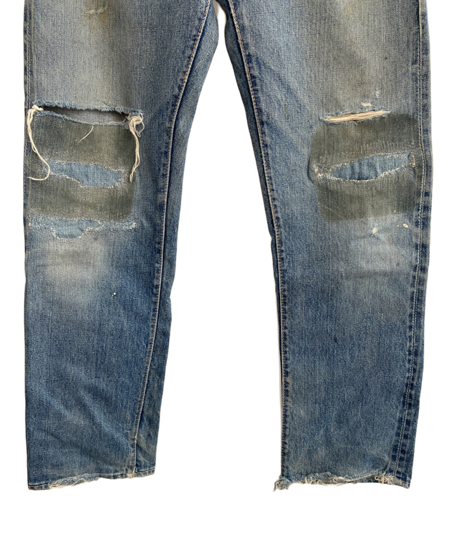 中古・古着通販】LEVI'S (リーバイス) 551ZXX デニムパンツ ブルー