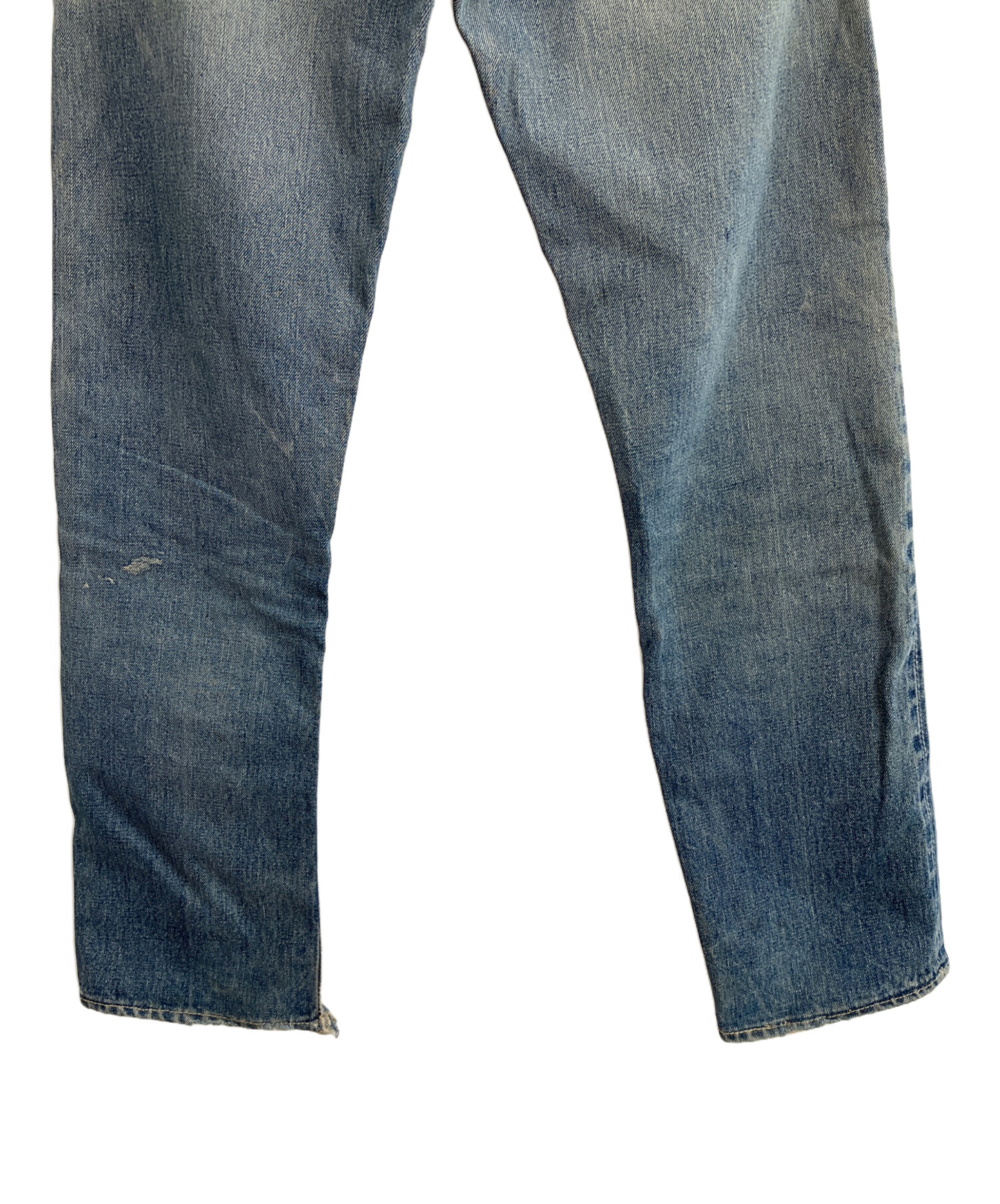 中古・古着通販】LEVI'S (リーバイス) 551ZXX デニムパンツ ブルー