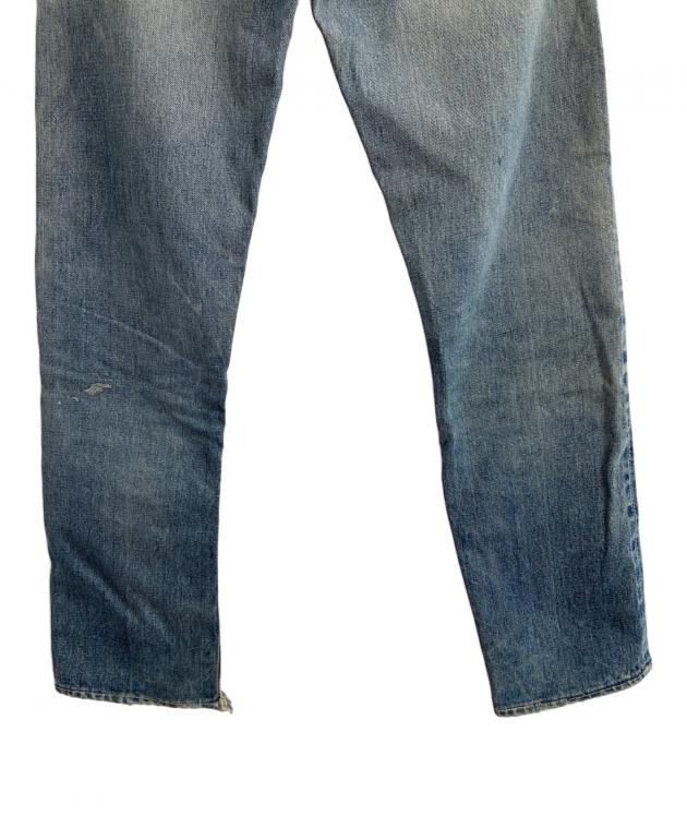 中古・古着通販】LEVI'S (リーバイス) 551ZXX デニムパンツ ブルー