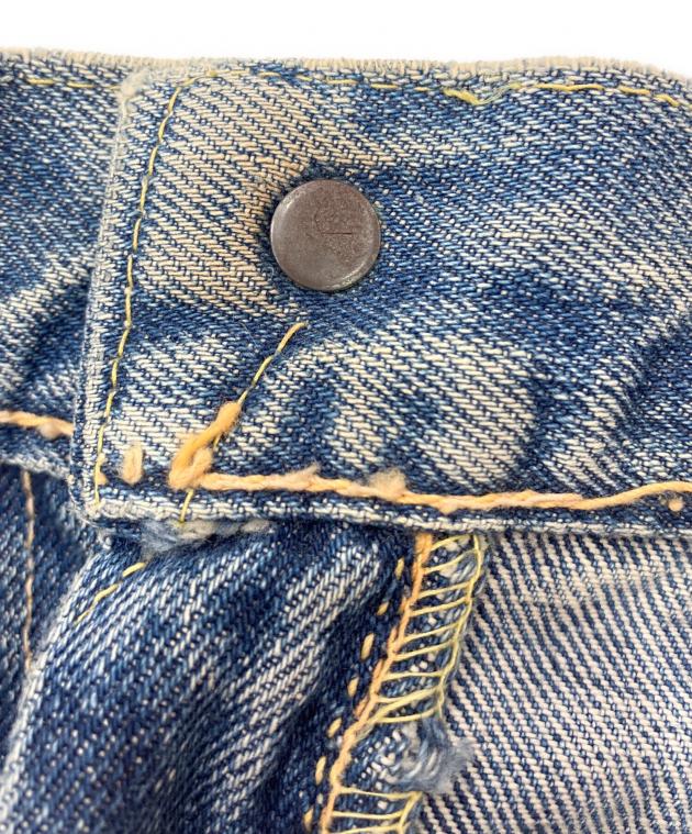中古・古着通販】LEVI'S (リーバイス) 551ZXX デニムパンツ ブルー