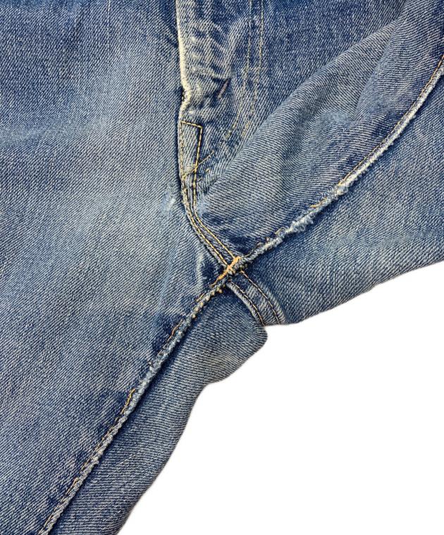 中古・古着通販】LEVI'S (リーバイス) 551ZXX デニムパンツ ブルー