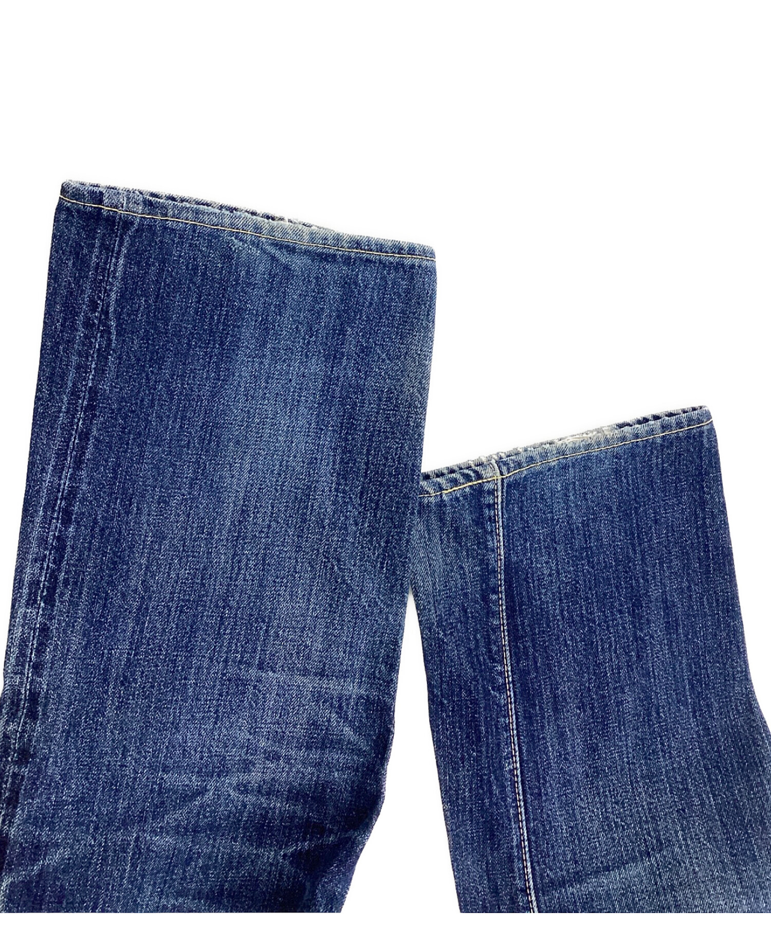 中古・古着通販】Joe McCOY (ジョーマッコイ) デニムパンツ ブルー