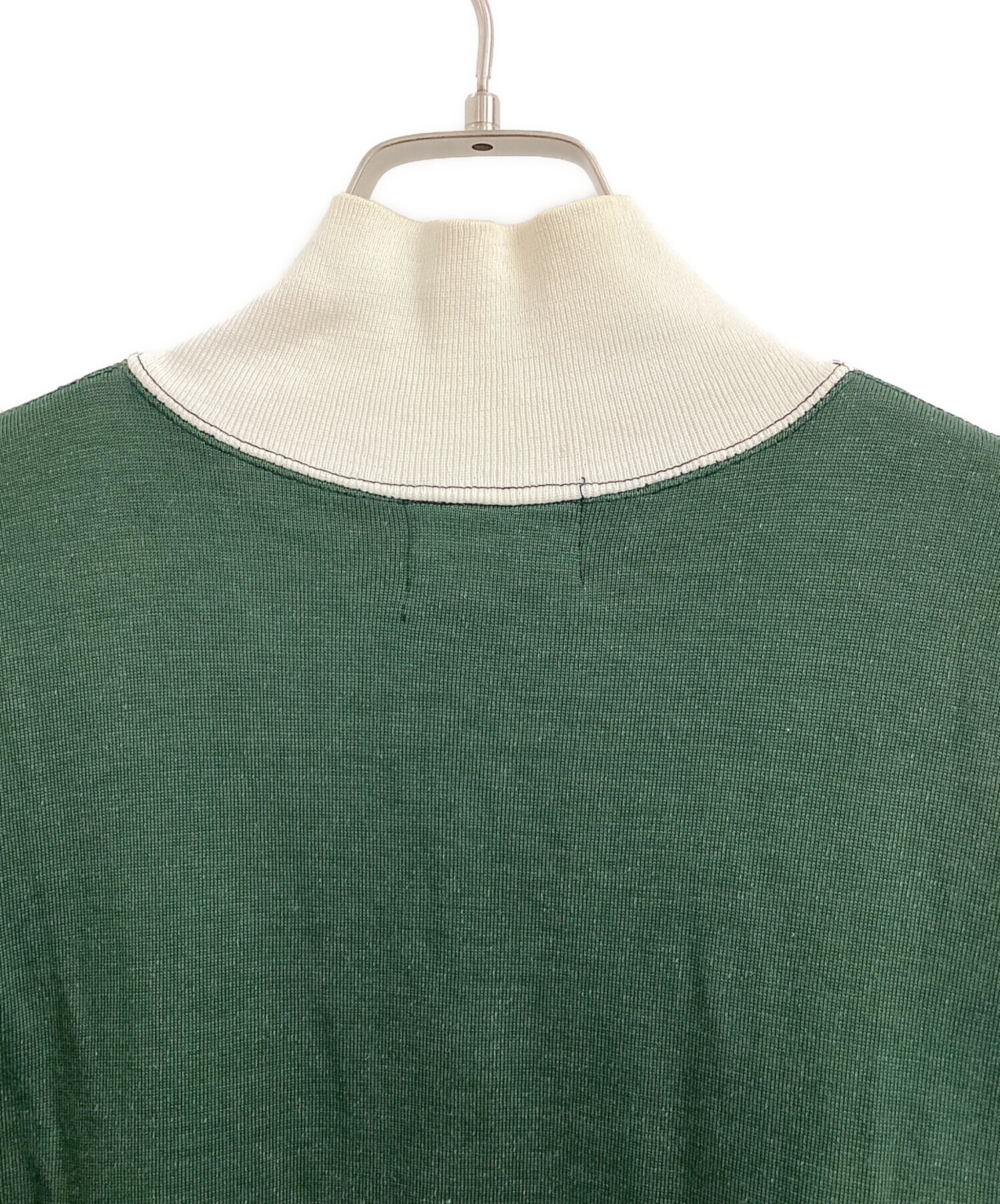 中古・古着通販】Champion (チャンピオン) ハーフジップスウェット 