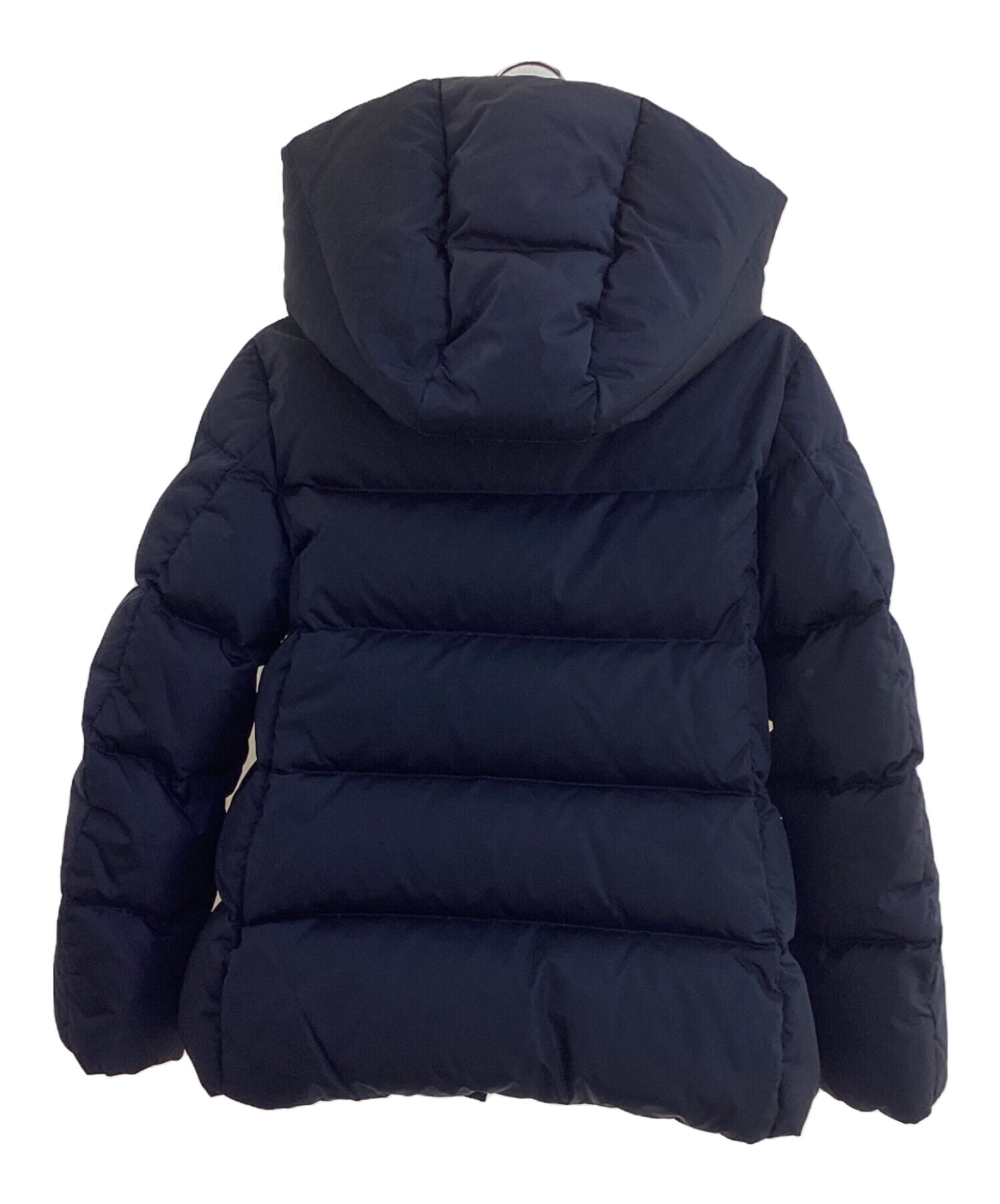 中古・古着通販】MONCLER (モンクレール) ダウンジャケット ネイビー