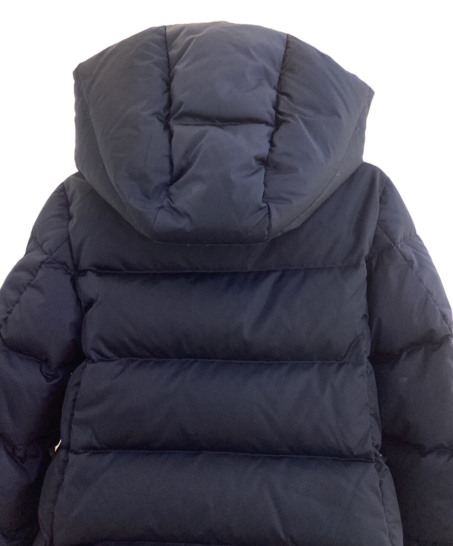 中古・古着通販】MONCLER (モンクレール) ダウンジャケット ネイビー