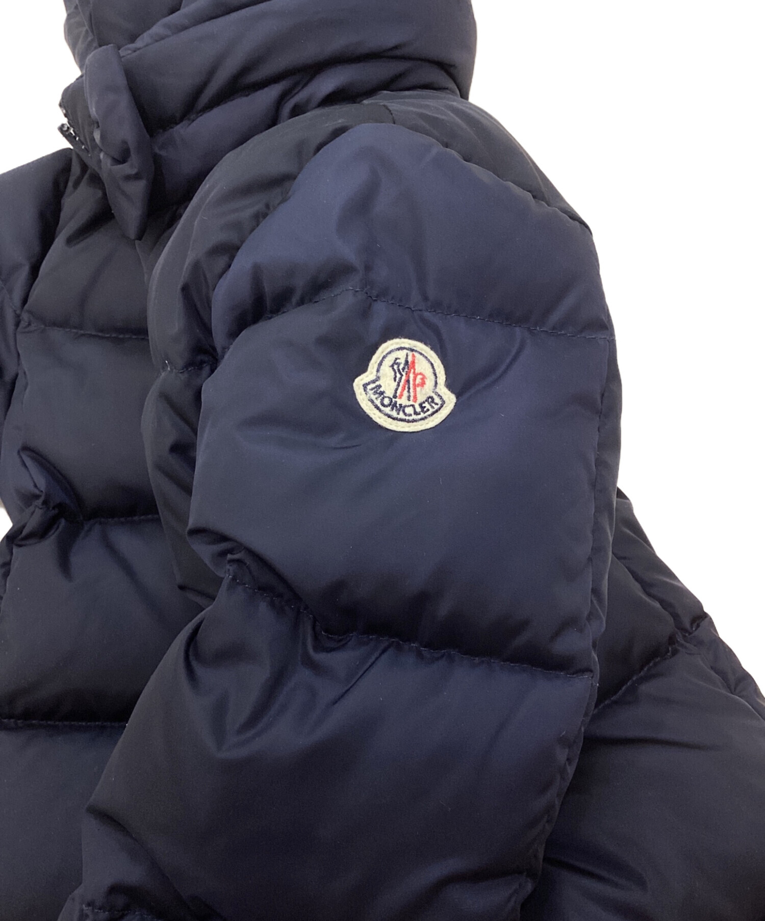 MONCLER ネイビー ジャケット ジャケット・ブルゾン