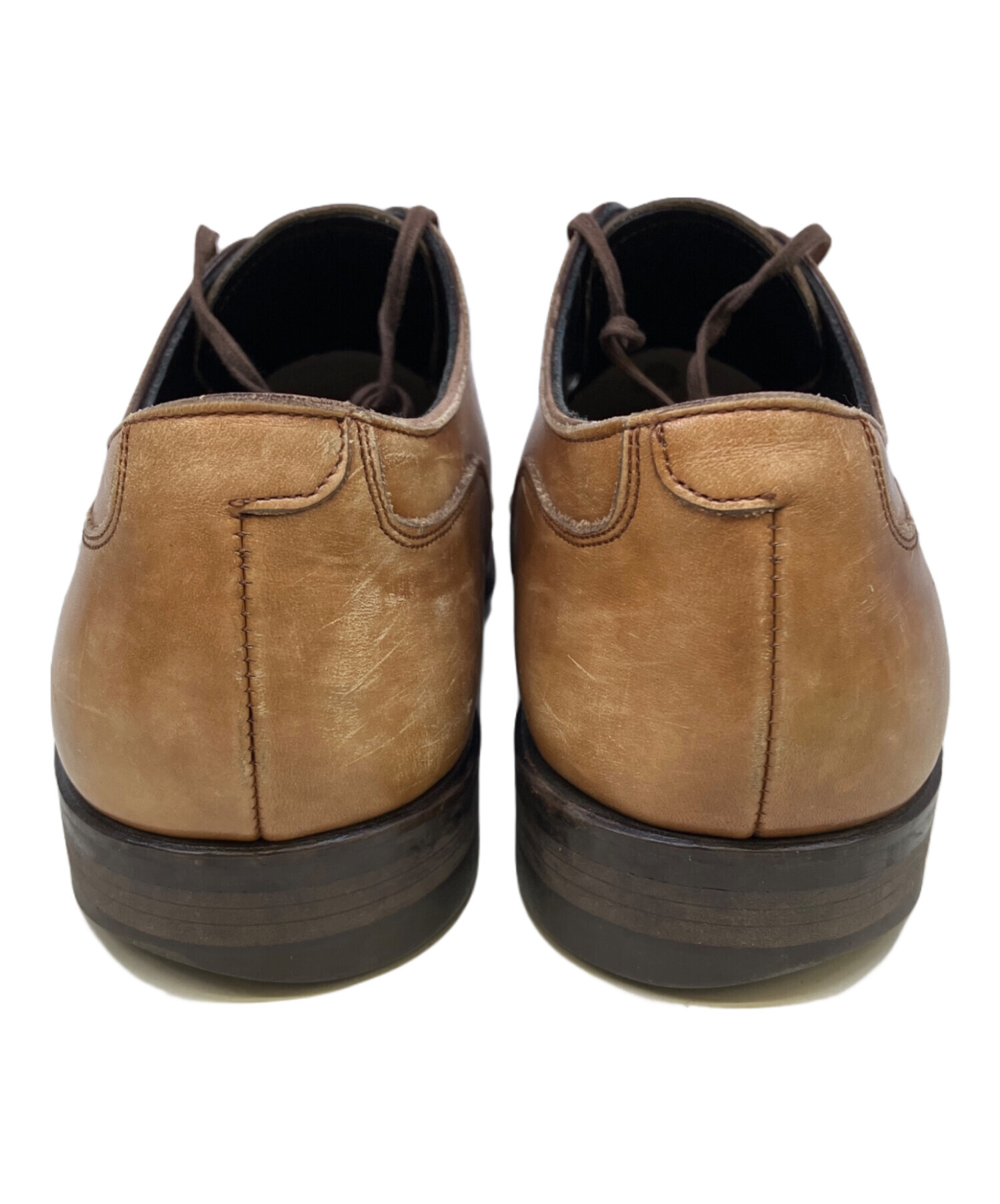 中古・古着通販】SHETLAND FOX (シェットランドフォックス) レザー