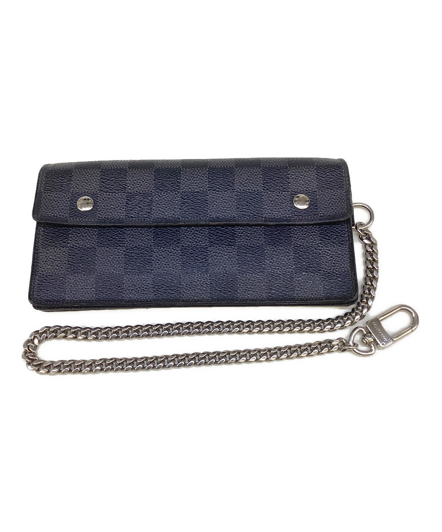 未使用ルイヴィトン長財布 中古・古着通販】LOUIS VUITTON (ルイ ヴィトン) 長財布｜ブランド