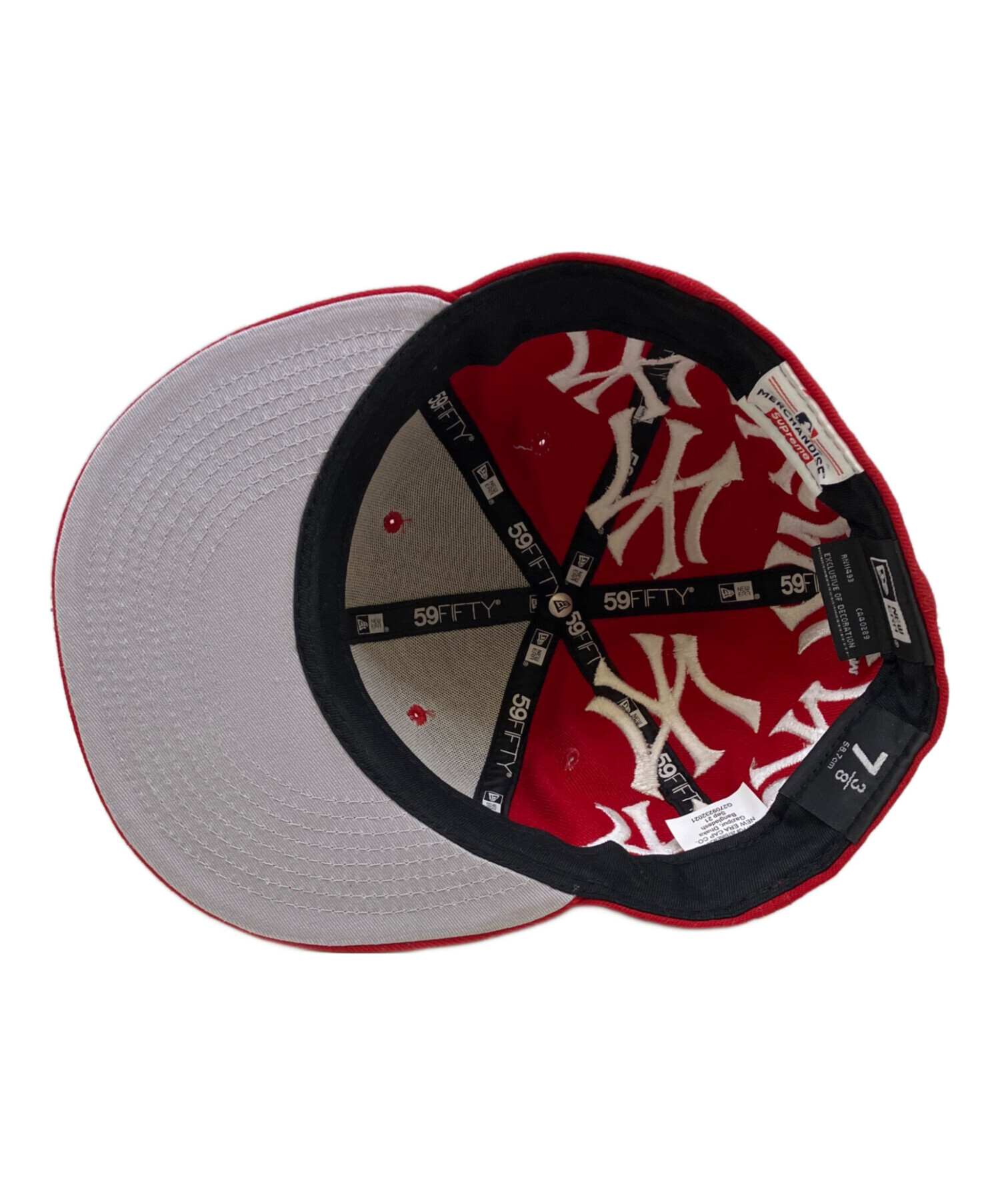 中古・古着通販】SUPREME (シュプリーム) New Era (ニューエラ