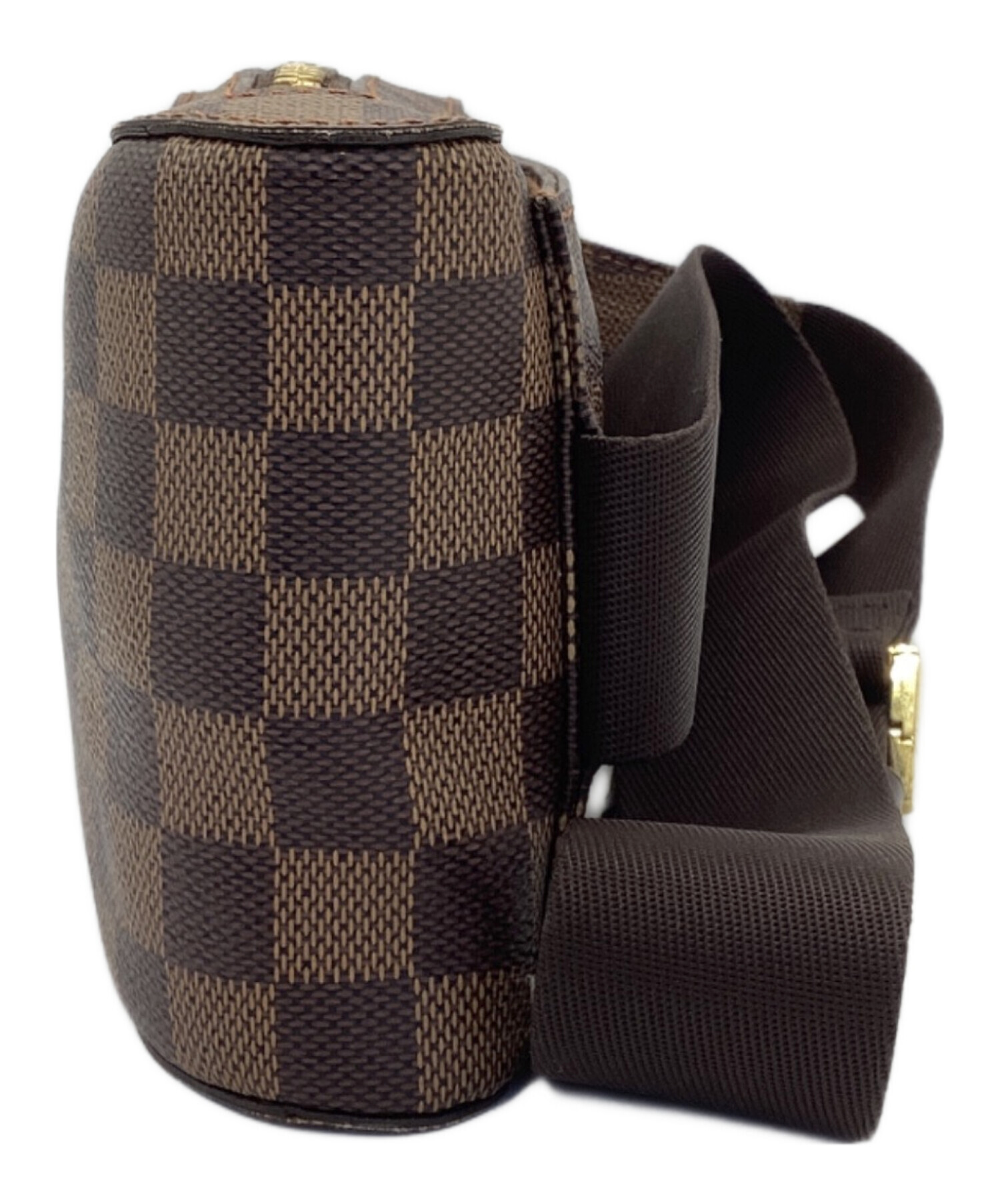 LOUIS VUITTON ルイヴィトン ジェロニモス N51994 221 LOUIS VUITTON（ルイ・ヴィトン） ジェロニモス N51994 エべヌ ダミエ