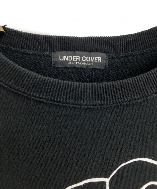 中古・古着通販】UNDERCOVER (アンダーカバー) スウェット ブラック