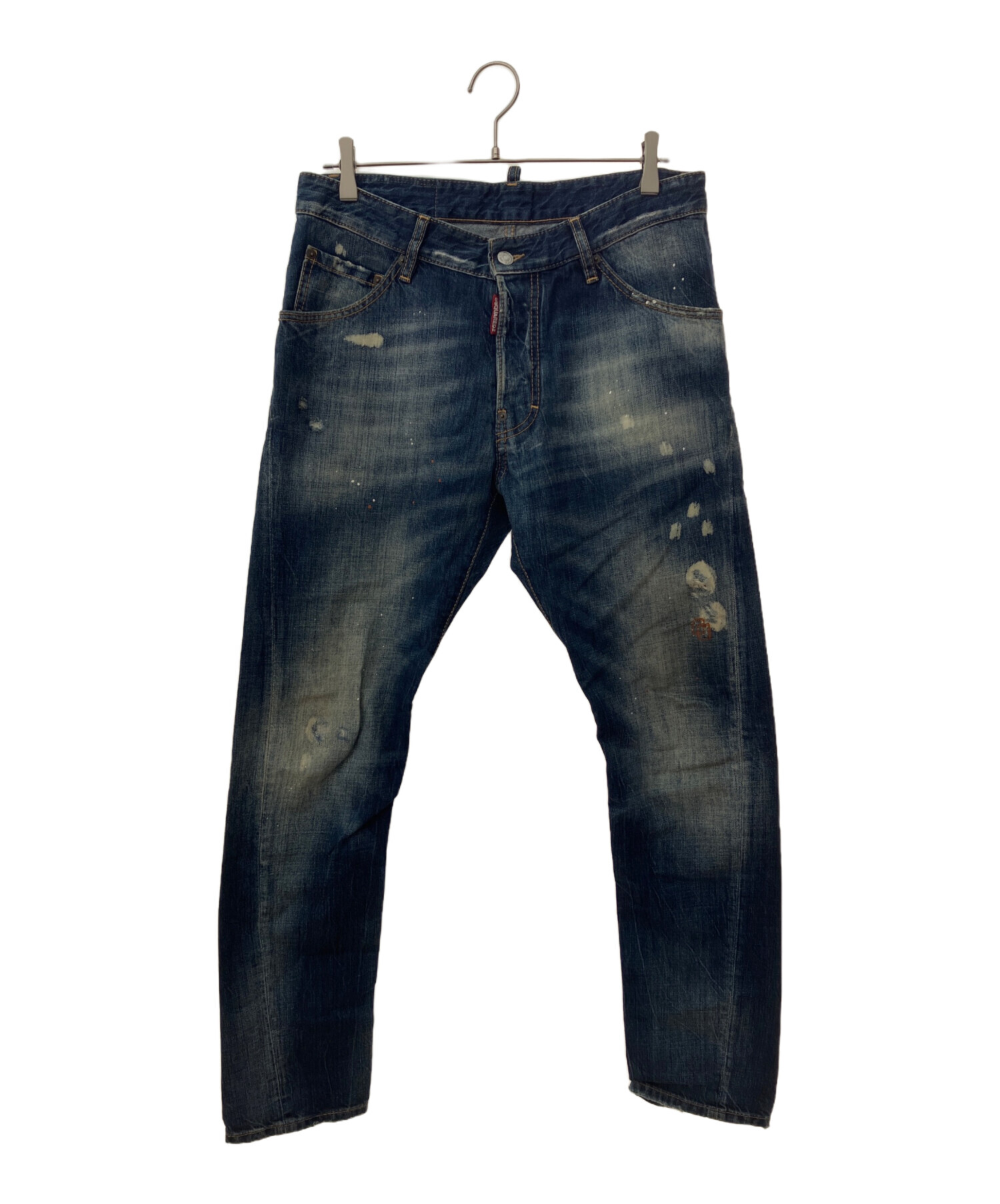 中古・古着通販】DSQUARED2 (ディースクエアード) Classic kenny jean