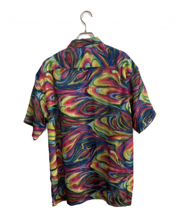 Supreme アートプリント 半袖シャツ L 古着 中古・古着通販】Supreme (シュプリーム) 半袖シャツ マルチカラー