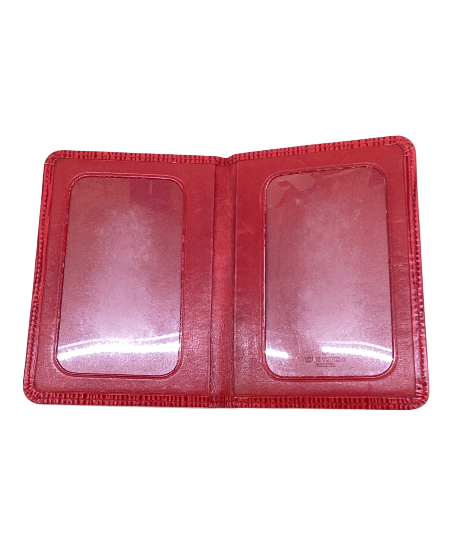 中古・古着通販】LOUIS VUITTON (ルイ ヴィトン) パスケース エピ