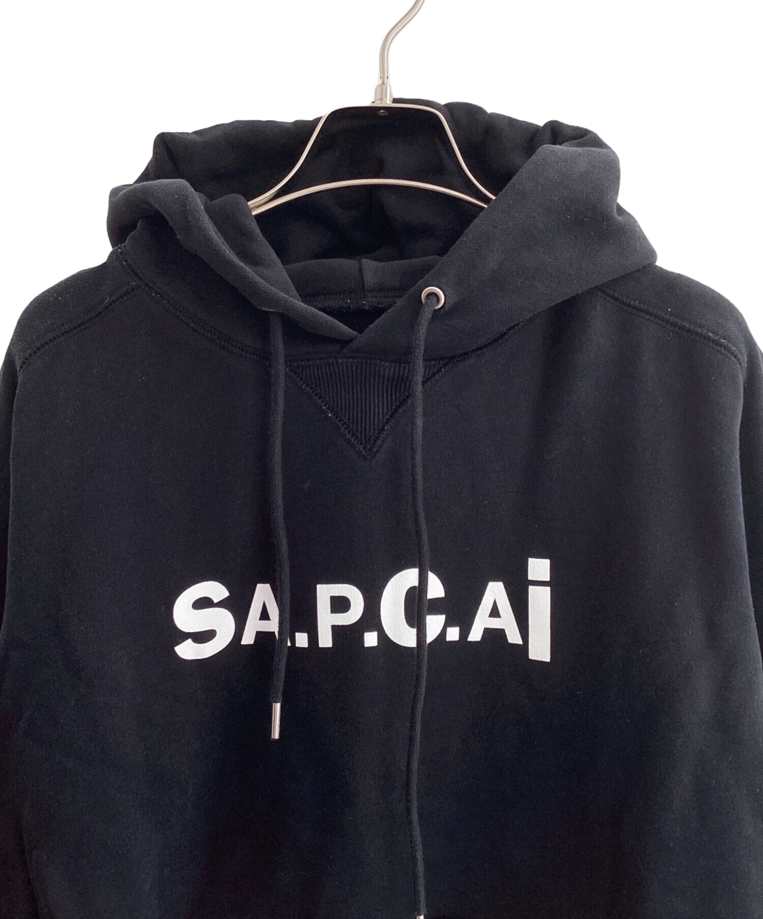 中古・古着通販】A.P.C. (アーペーセー) sacai (サカイ) プルオーバー