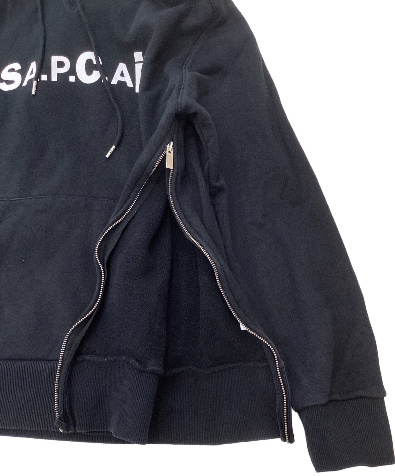 中古・古着通販】A.P.C. (アーペーセー) sacai (サカイ) プルオーバー
