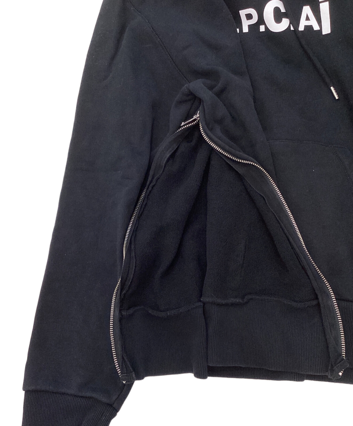 中古・古着通販】A.P.C. (アーペーセー) sacai (サカイ) プルオーバー