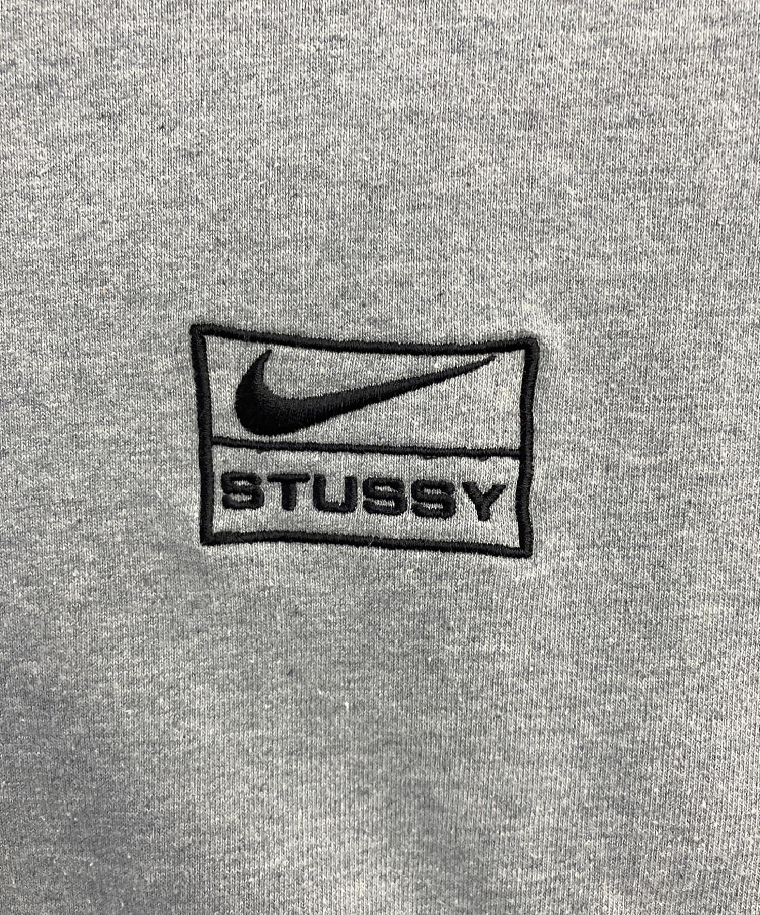 中古・古着通販】NIKE (ナイキ) stussy (ステューシー) クルーネック