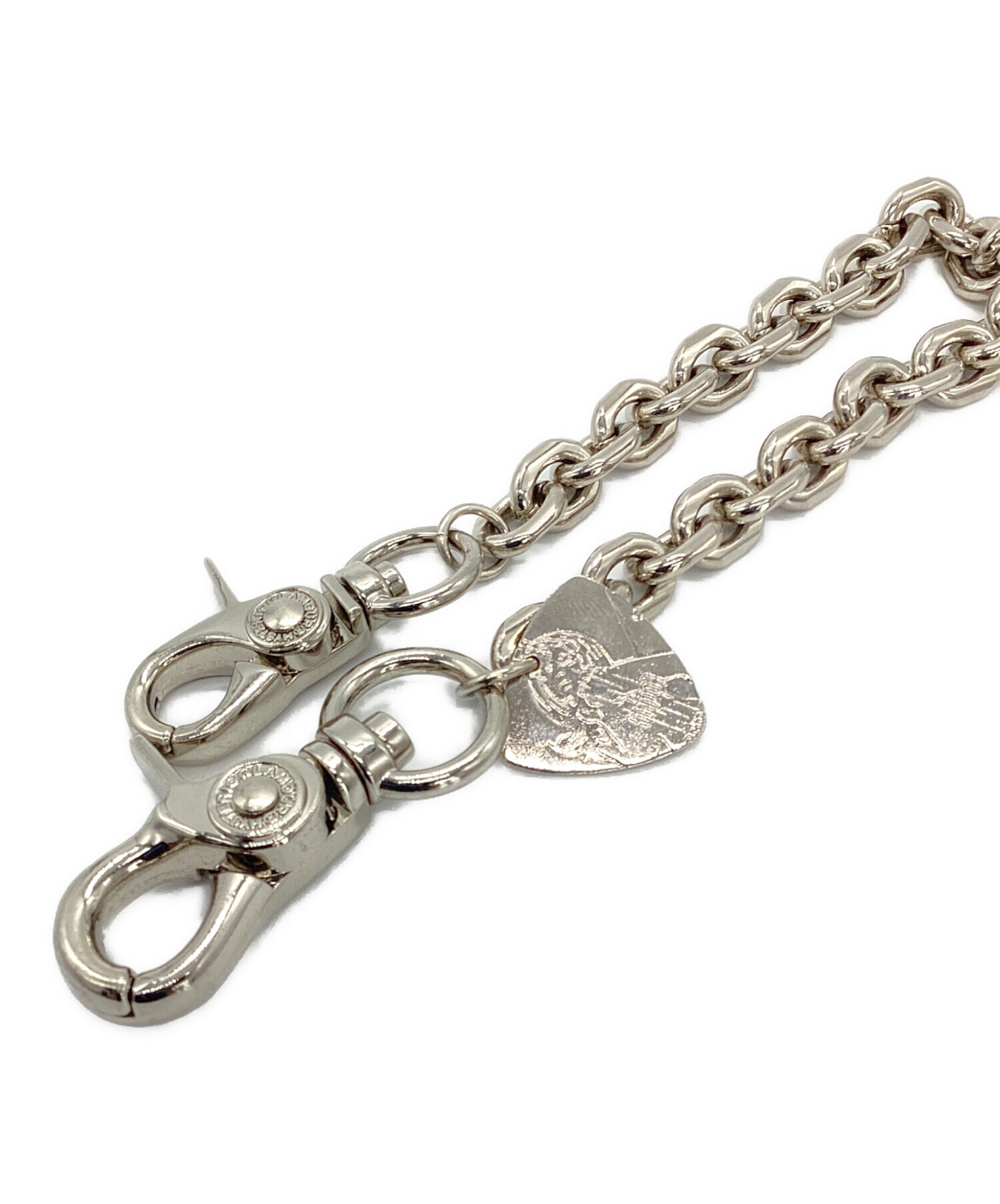 【週末値下げ中！】【美品】ヒステリックグラマー ウォレットチェーン 中古・古着通販】Hysteric Glamour (ヒステリックグラマー) ウォレット