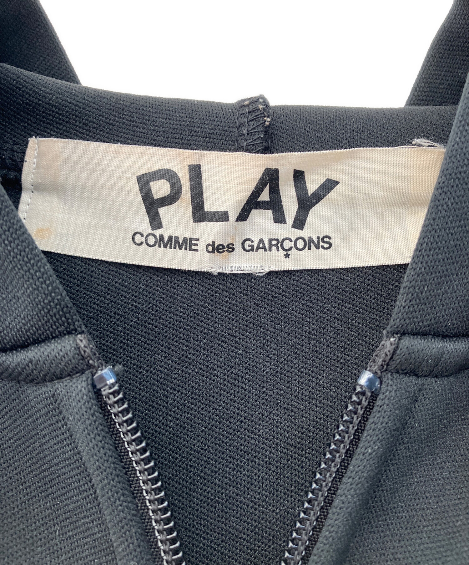 中古・古着通販】PLAY COMME des GARCONS (プレイコムデギャルソン