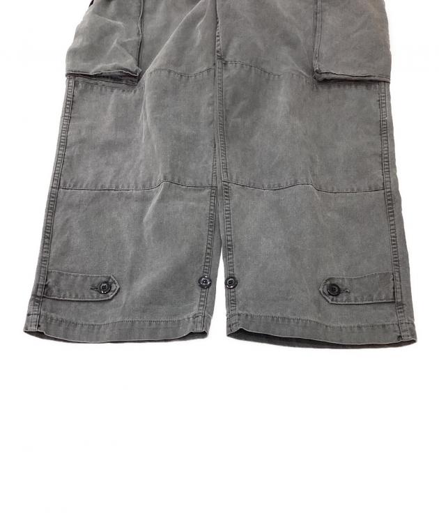 中古・古着通販】OUTIL (ウティ) パンツ グレー サイズ:11｜ブランド
