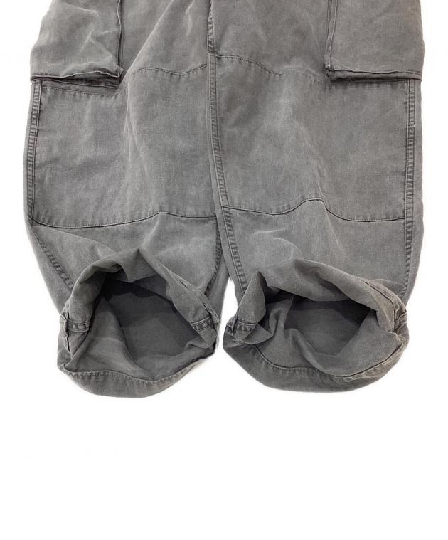 中古・古着通販】OUTIL (ウティ) パンツ グレー サイズ:11｜ブランド