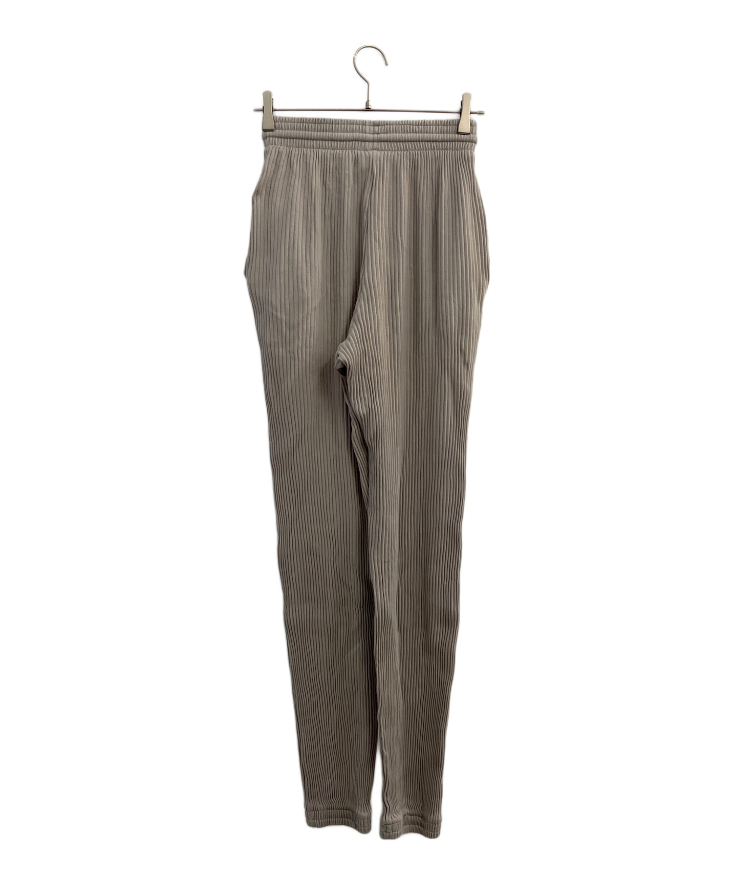 ベースレンジ　パンツ　XS 中古・古着通販】BASERANGE (ベースレンジ) パンツ ライトグレー