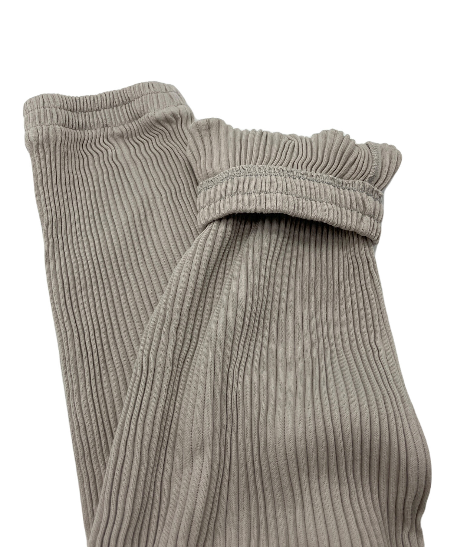 ベースレンジ　パンツ　XS 中古・古着通販】BASERANGE (ベースレンジ) パンツ ライトグレー