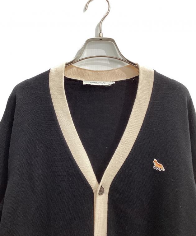 ★ＹＵ出品★ 中古・古着通販】maison kitsune (メゾンキツネ) 薄手カーディガン