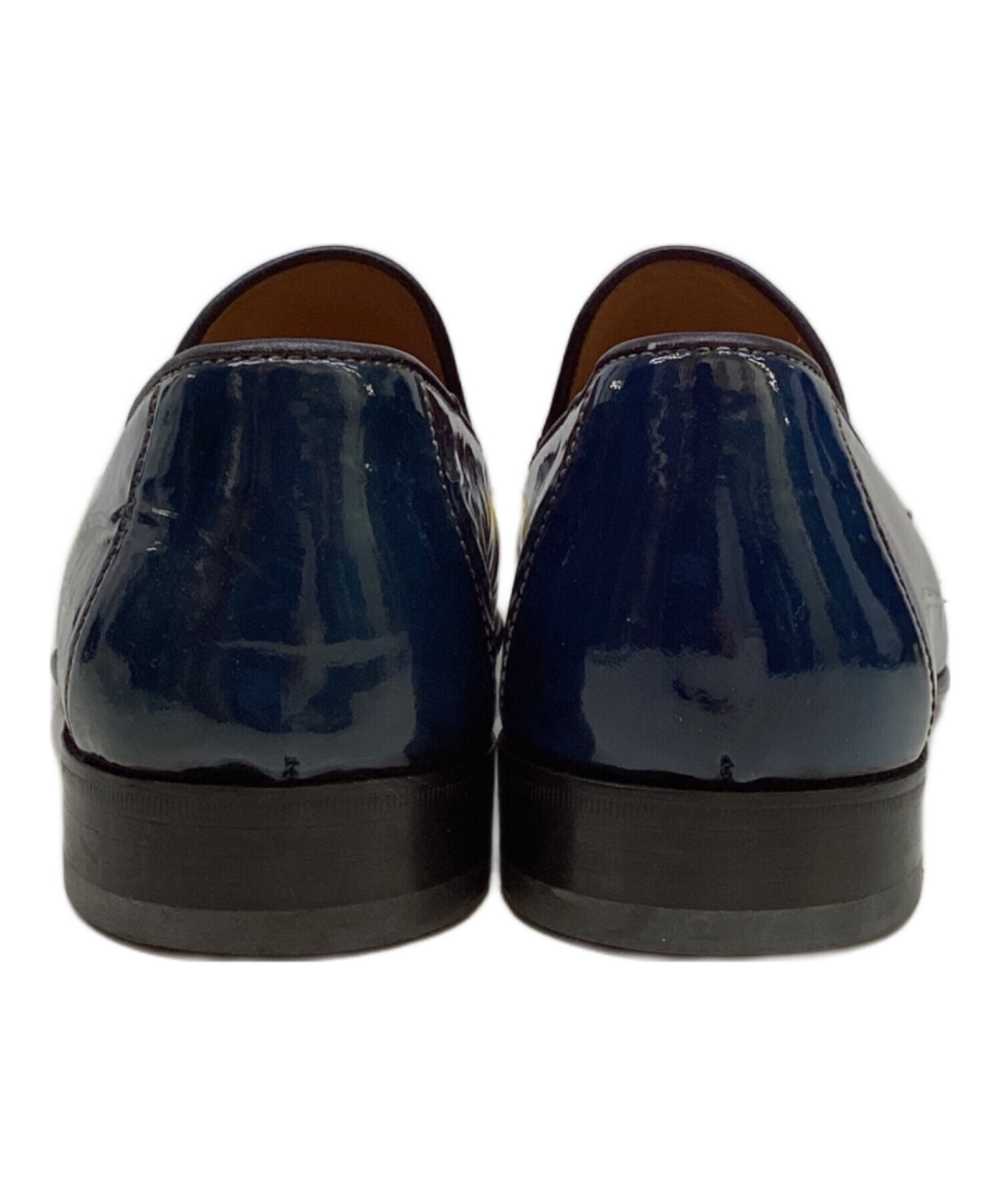 【あー】FRANCESCO BENIGNO ネイビー 中古・古着通販】FRANCESCO BENIGNO (フランチェスコ・ベニーニョ