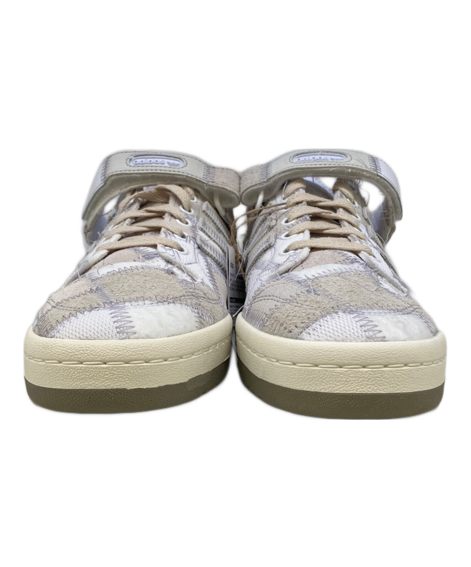 中古・古着通販】adidas (アディダス) FORUM LOW ATMOS SH ホワイト